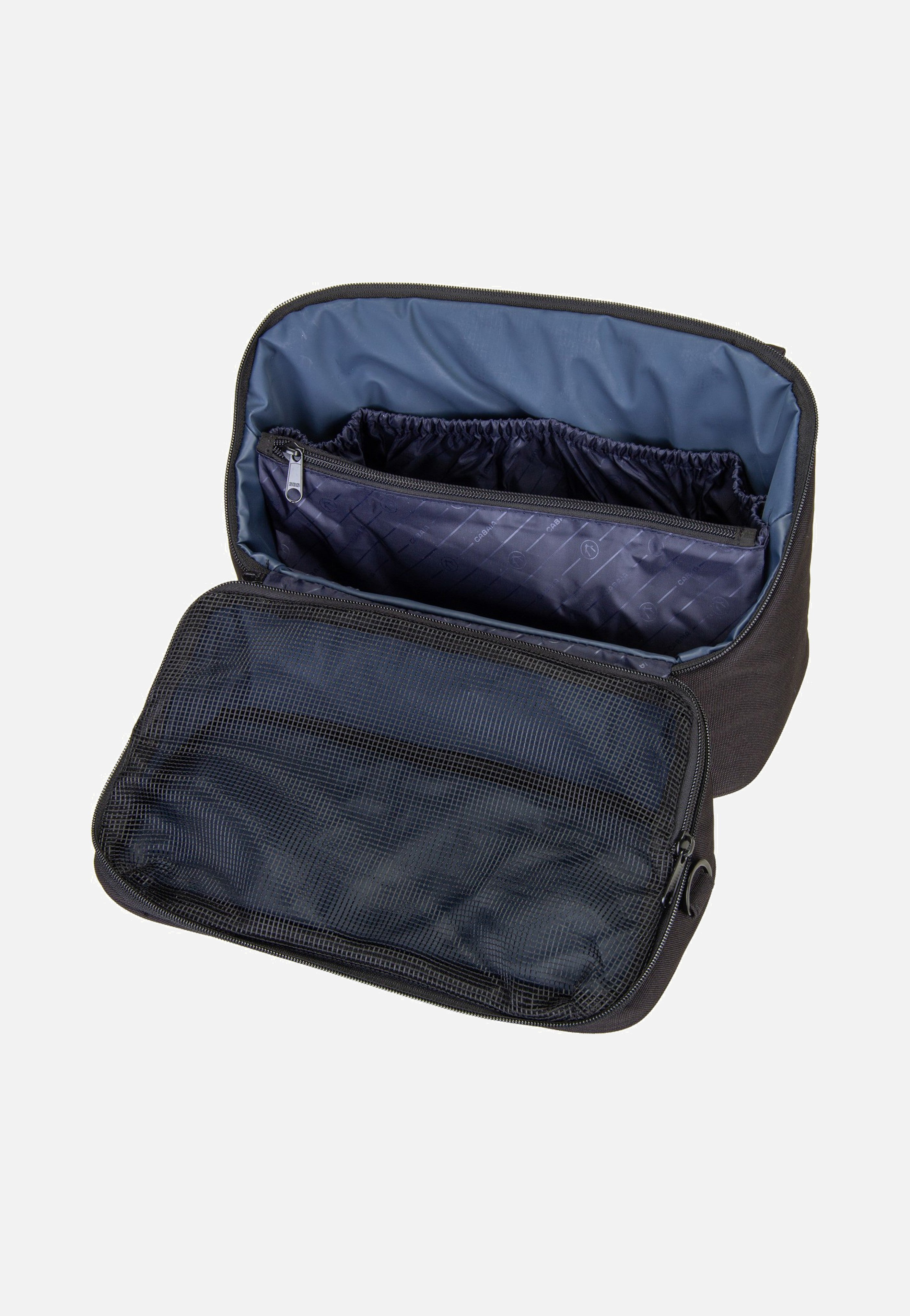 Cabaia Vanity Recycled Oxford Medium Berlin Custodia per cosmetici