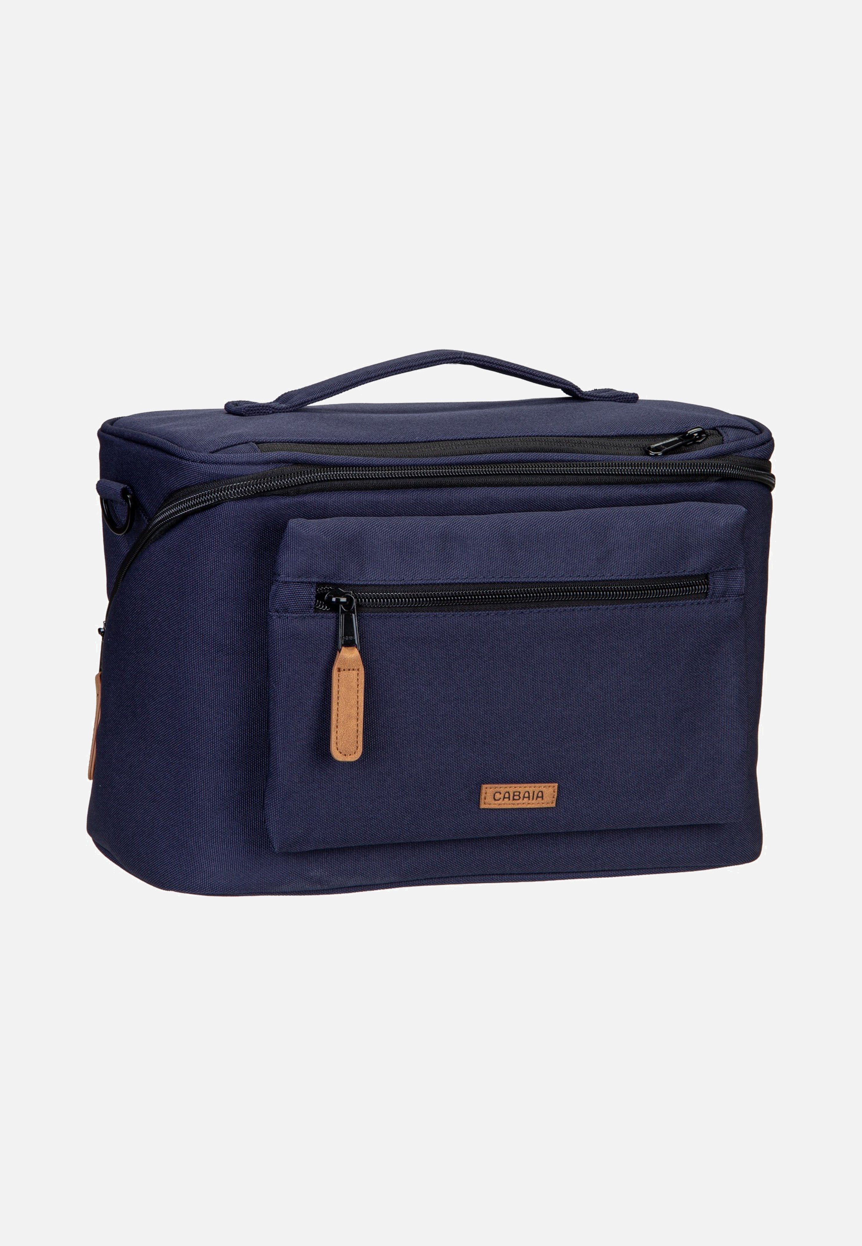 Cabaia Vanity Recycled Oxford Medium Reykjavik Estuche para cosméticos