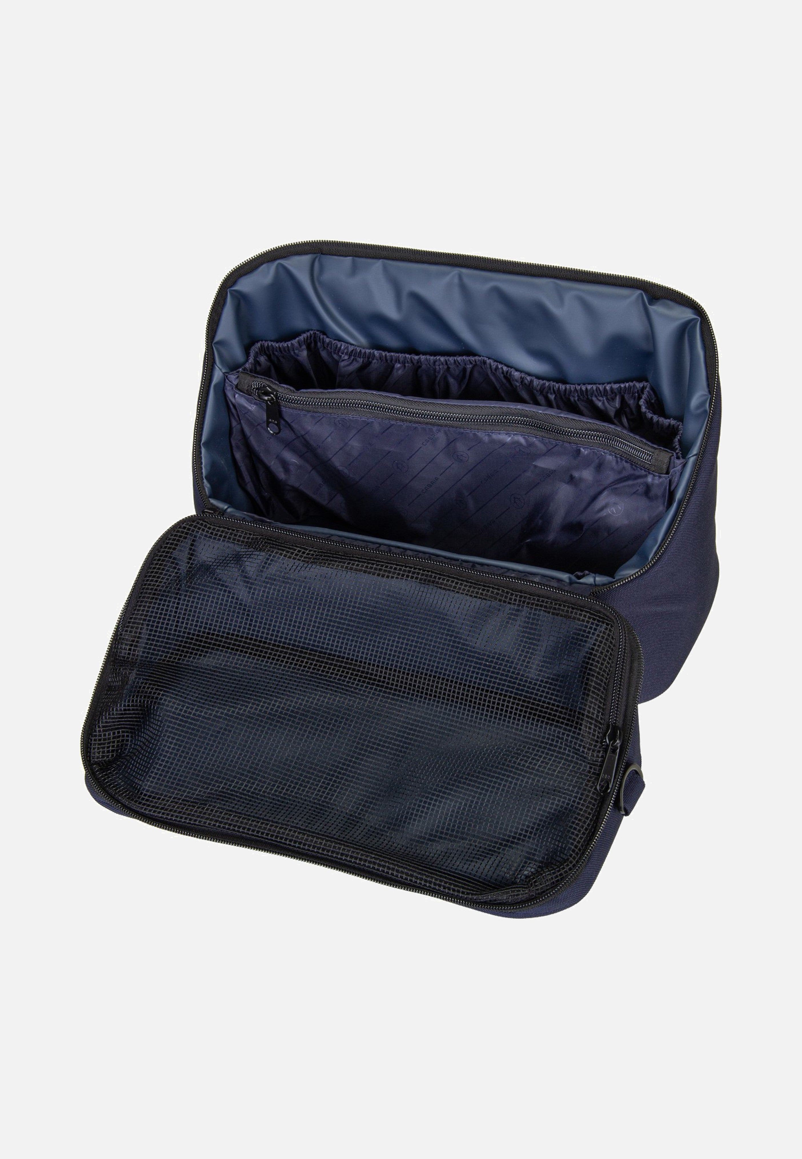 Cabaia Vanity Recycled Oxford Medium Reykjavik Cosmetic Case