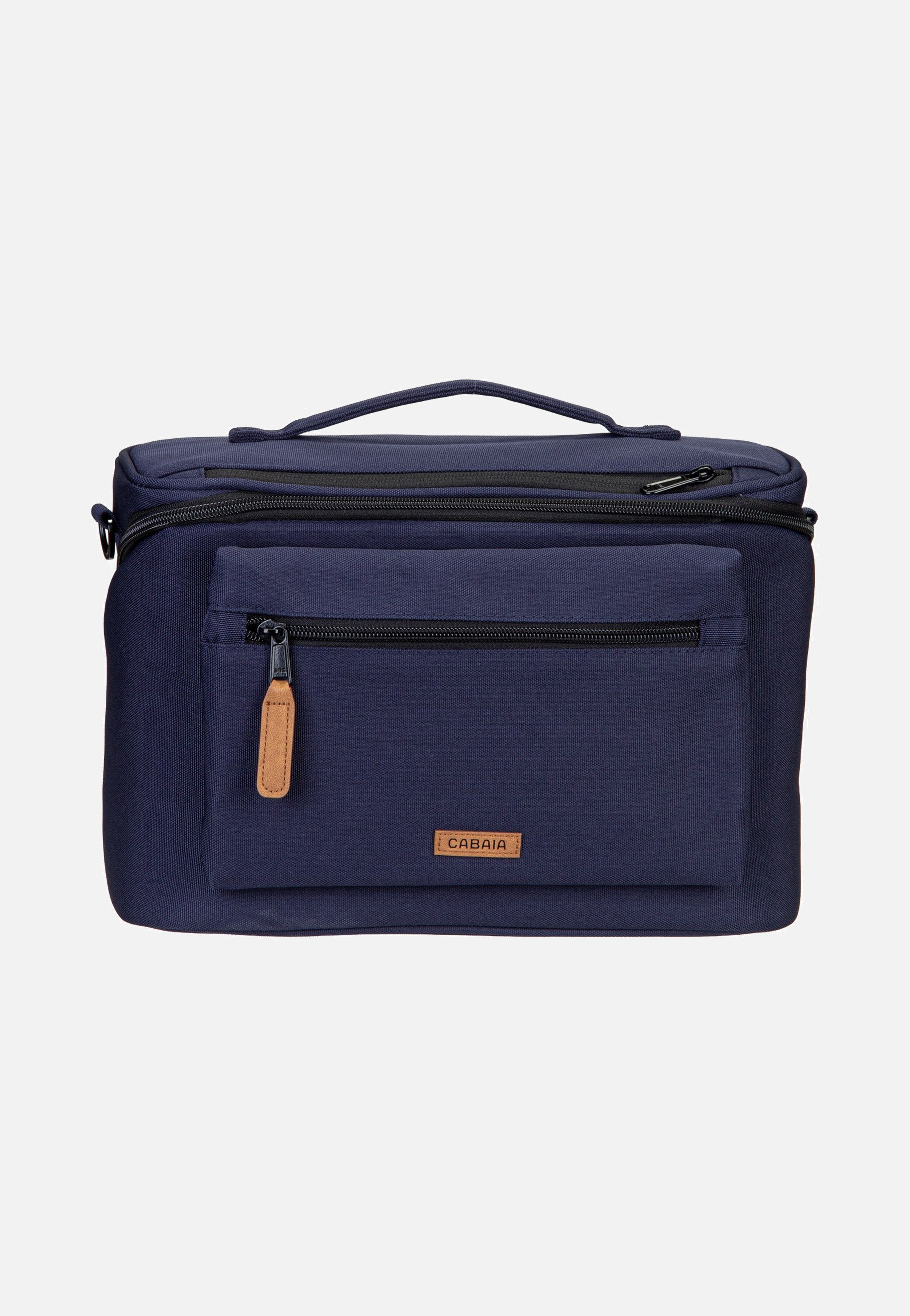 Cabaia Vanity Recycled Oxford Medium Reykjavik Cosmetic Case