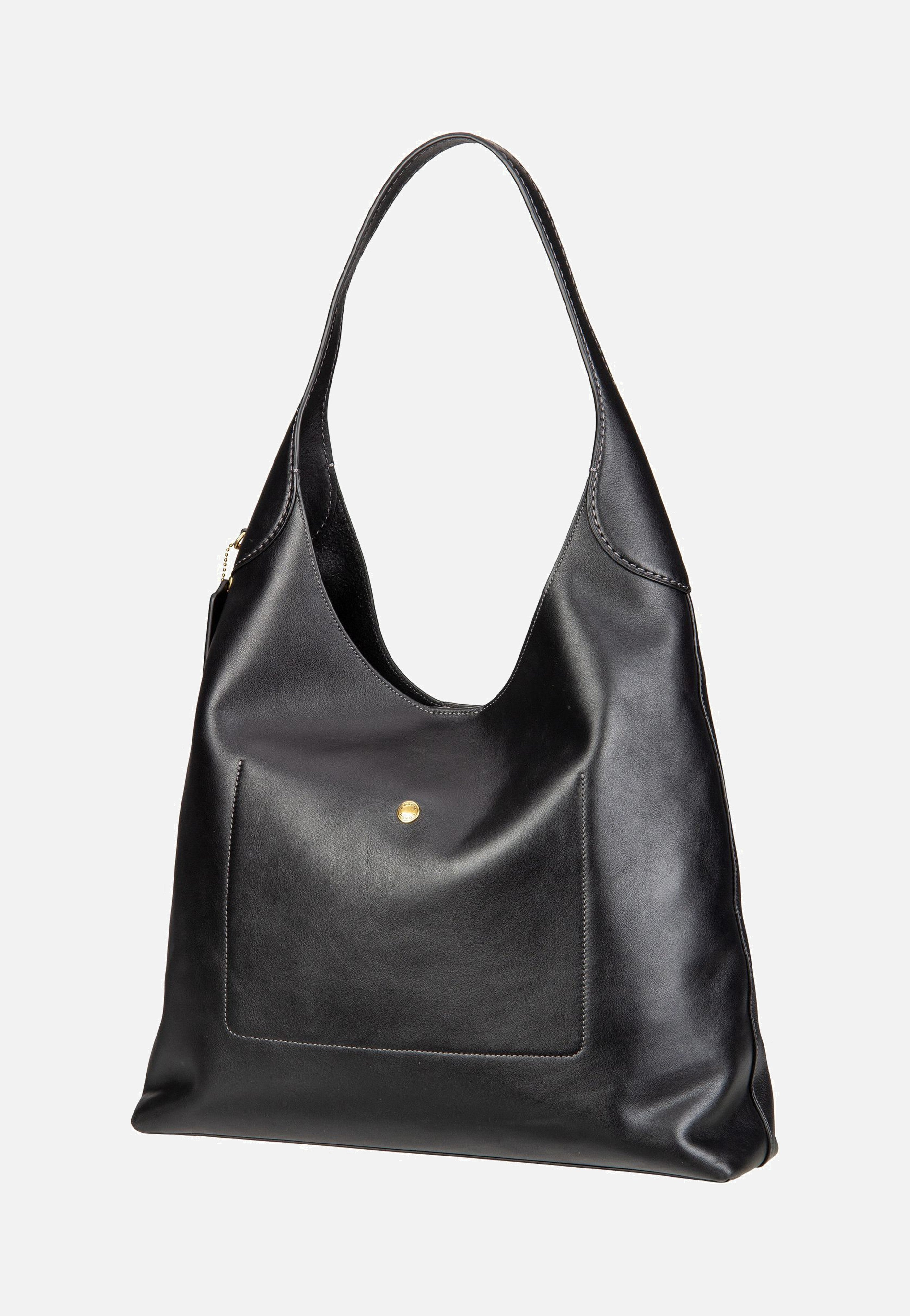 COACH Brooklyn CU044 Shoulder 39 Black - Shoulder Bag | Sakoi