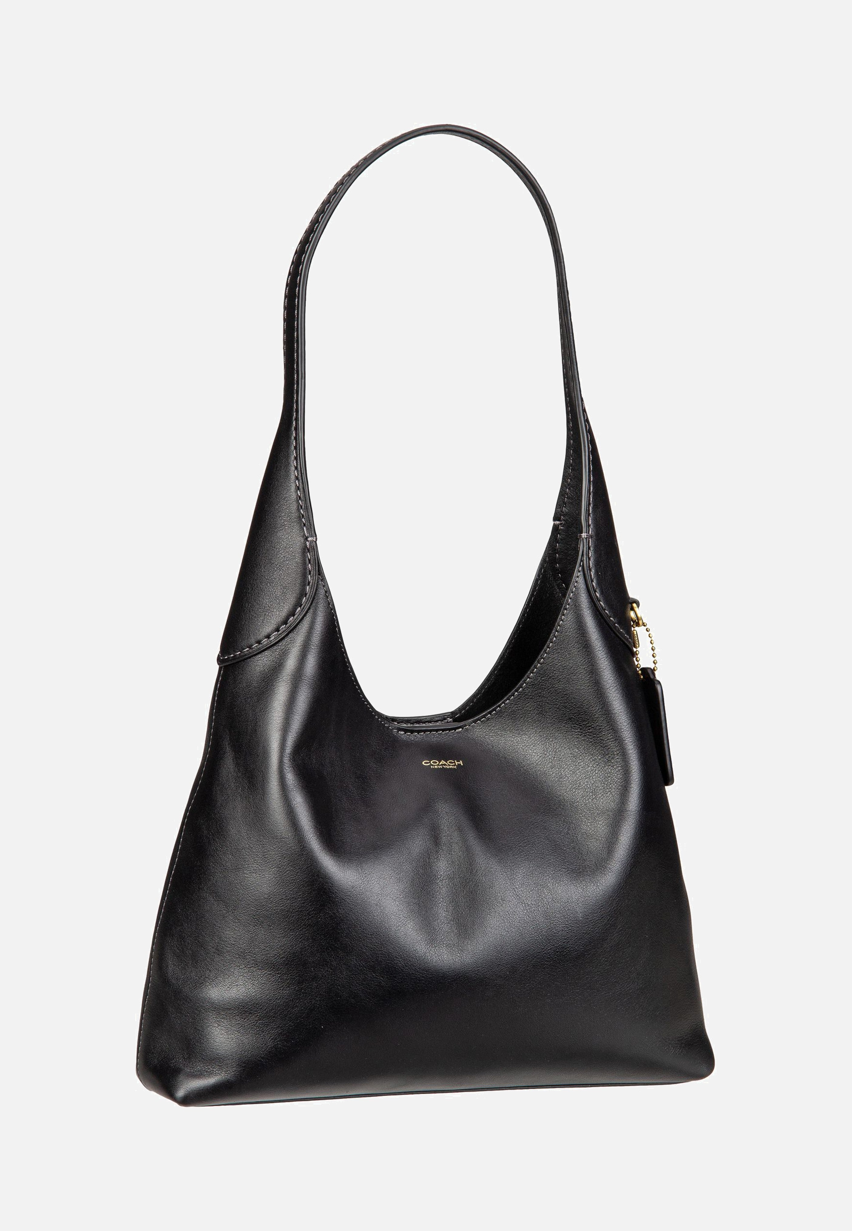 COACH - Brooklyn CU068 Shoulder 28 Black - Shoulder Bag | Women-Image