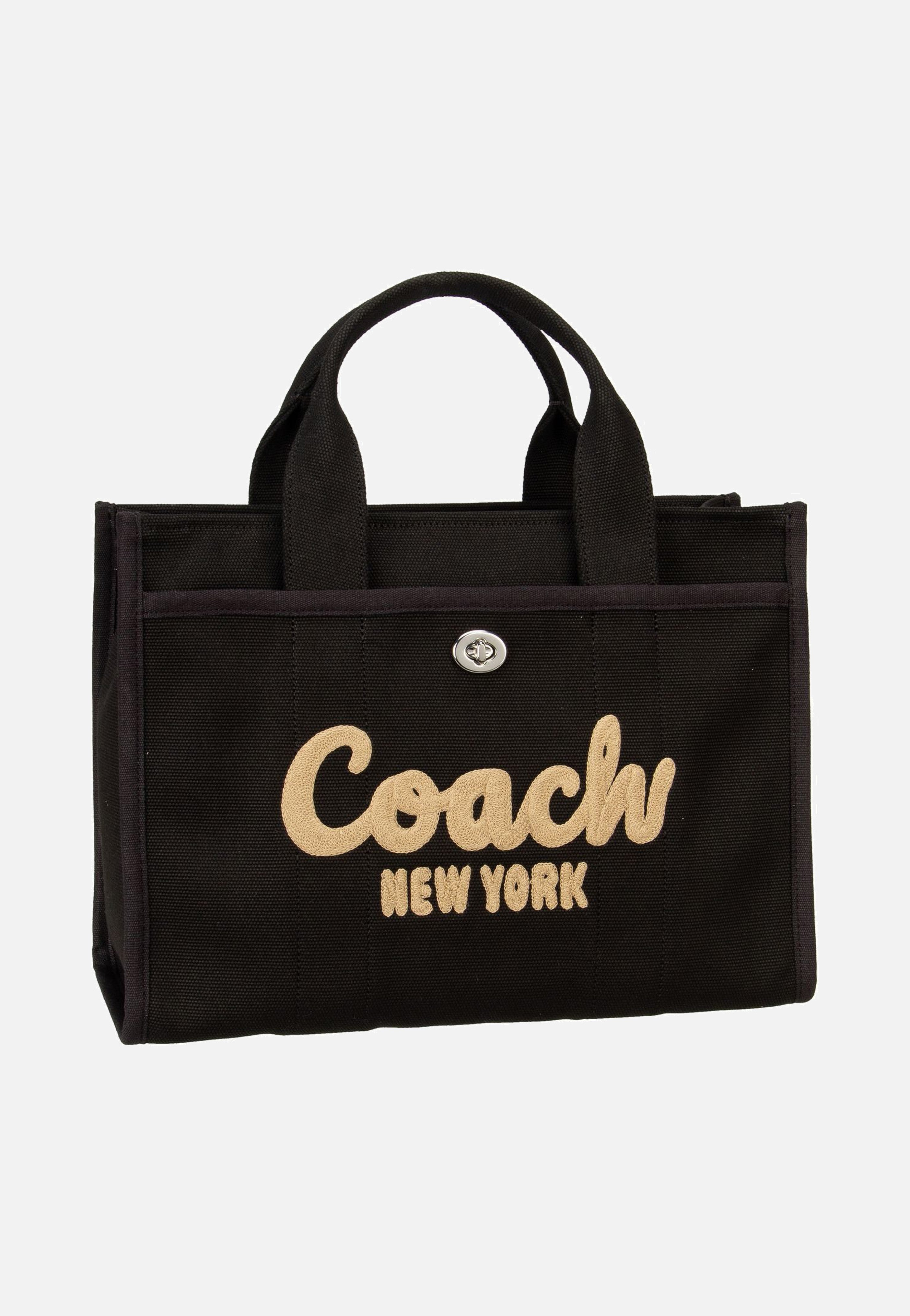 COACH - Cargo CP158 Black - Tote Bag | Women-Image