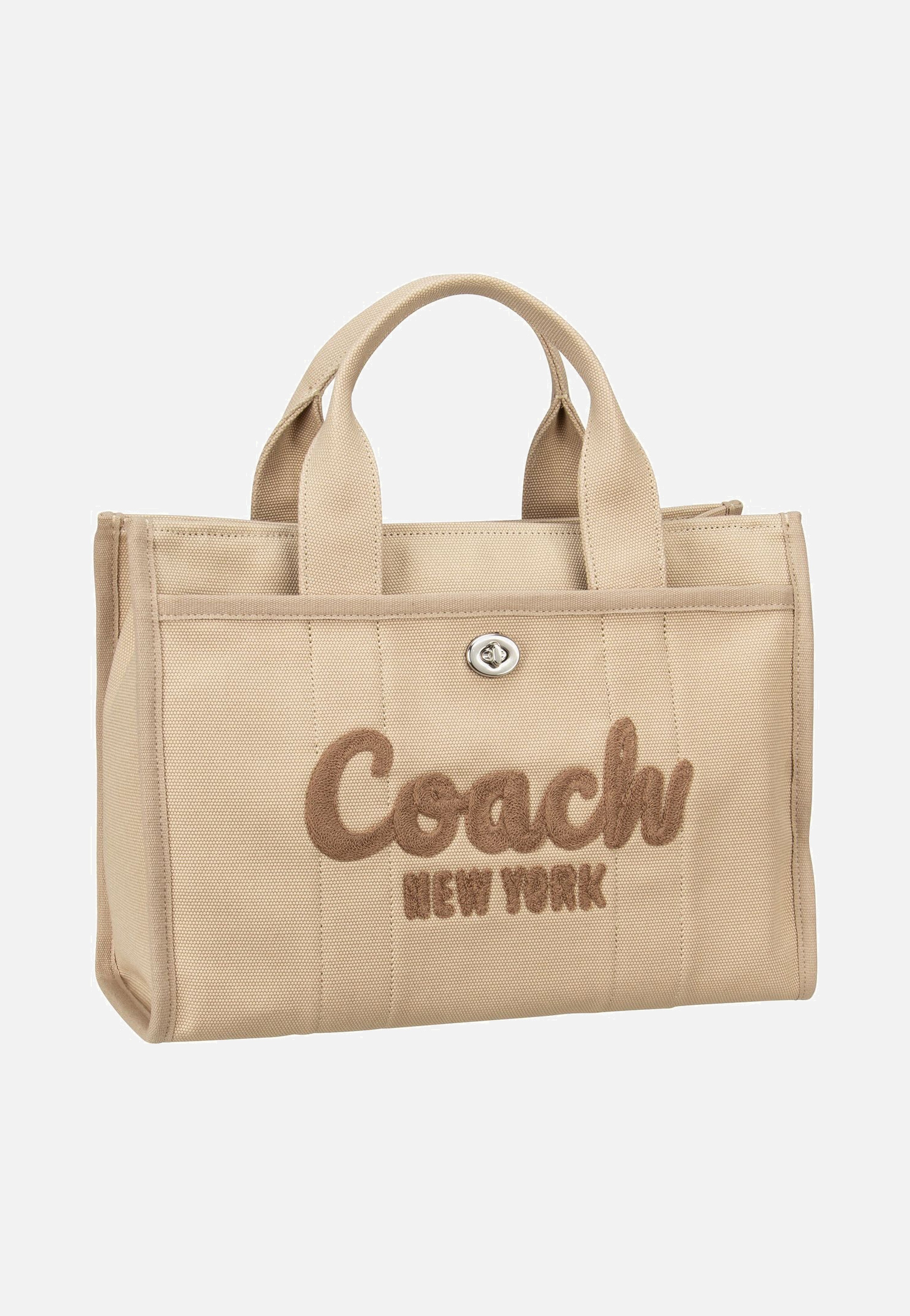 COACH - Cargo CP158 Dark Natural - Tote Bag | Women-Image