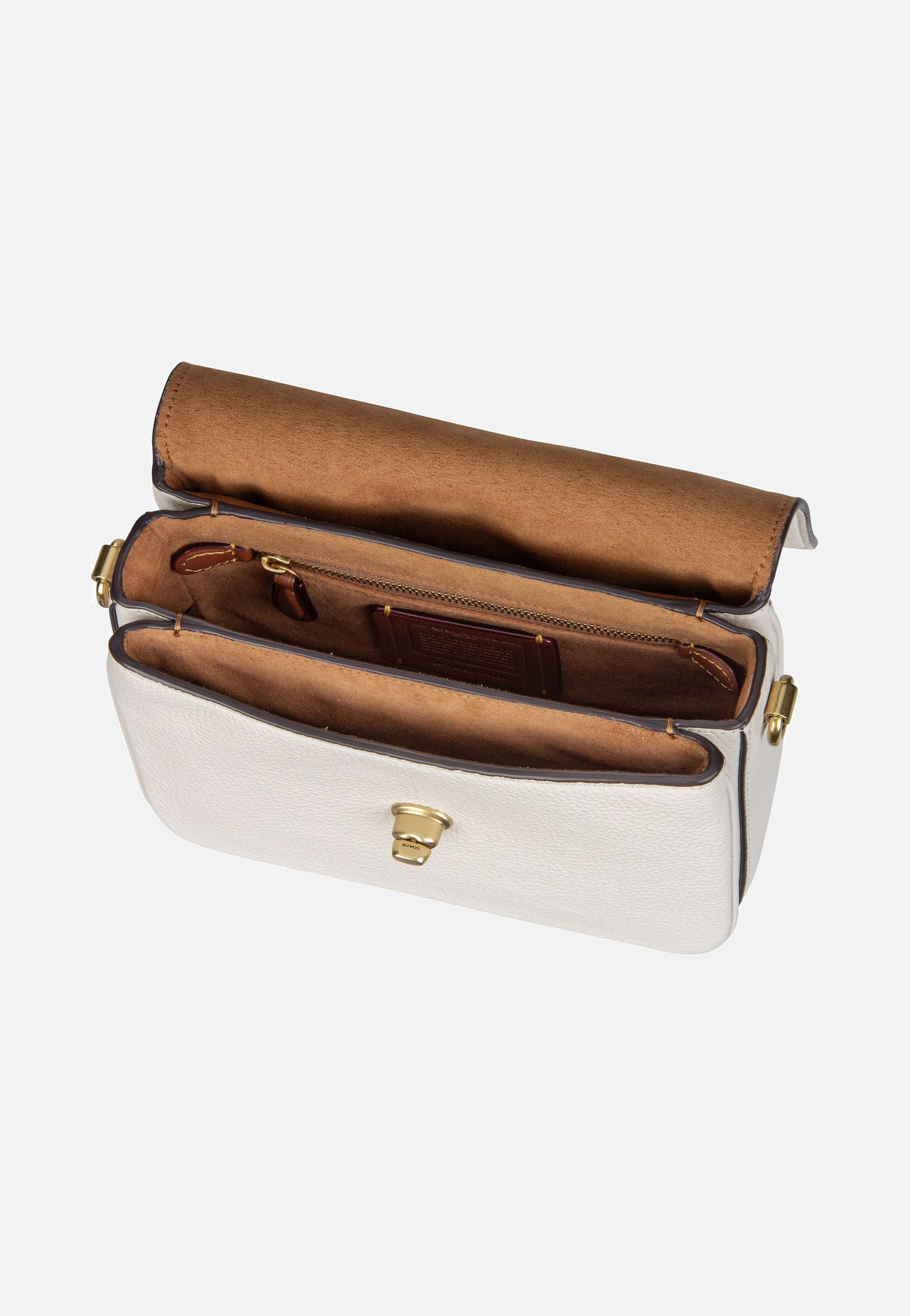 COACH - Cassie CV437 Chalk - Handle Bag | Women-Image