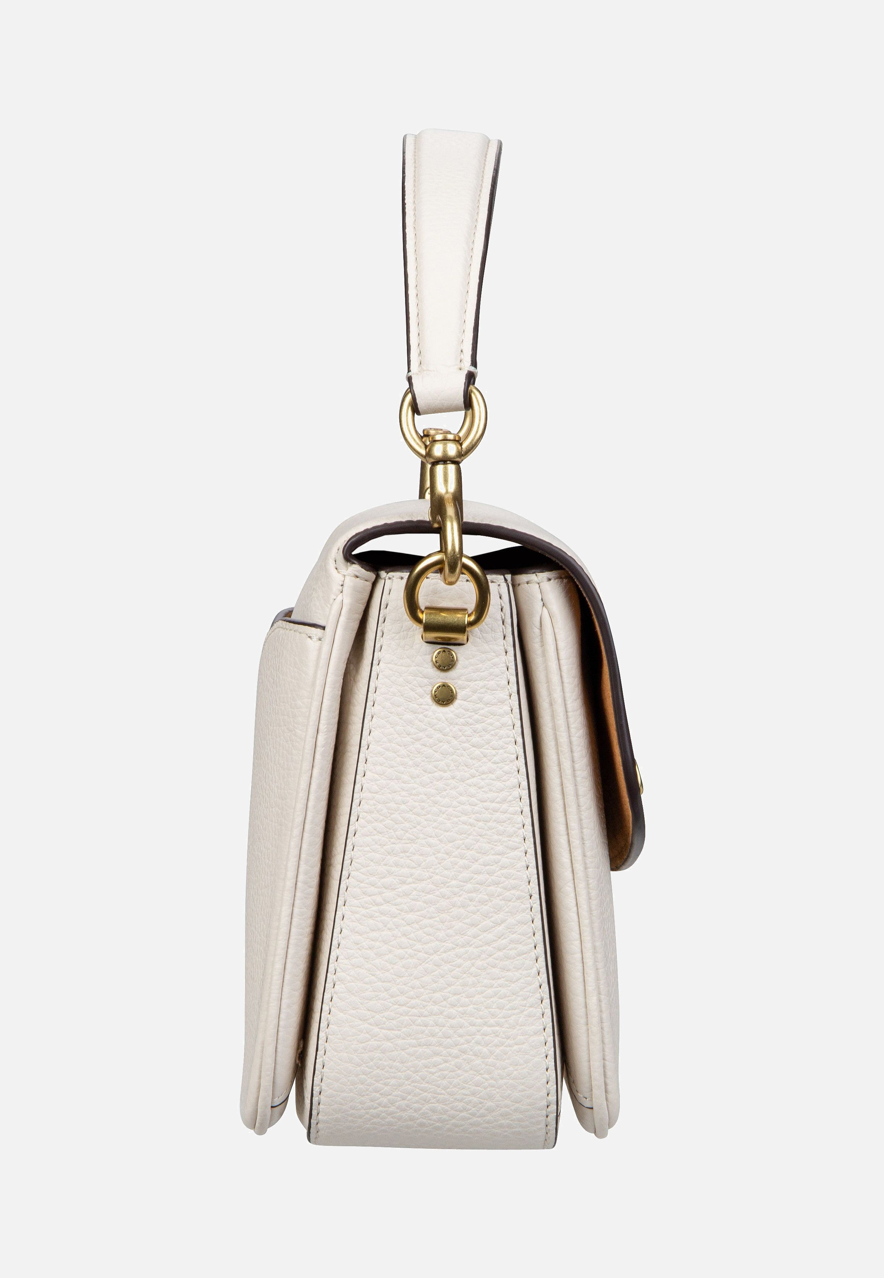 COACH - Cassie CV437 Chalk - Handle Bag | Women-Image