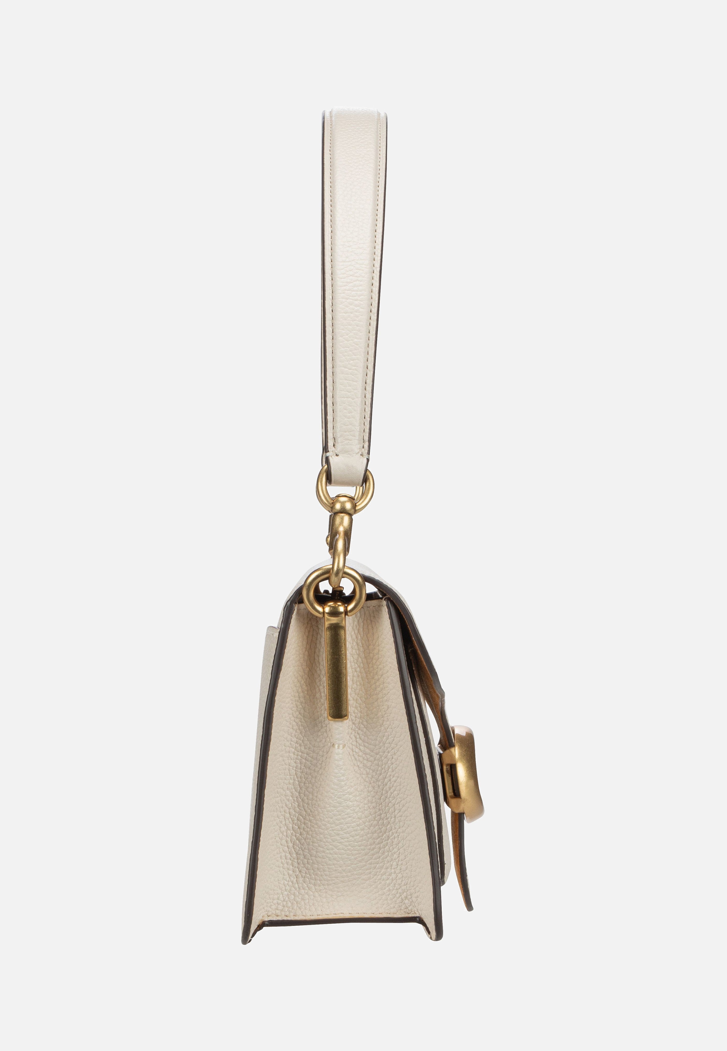 COACH - Tabby CH857 Shoulder 26 Pebble Chalk - Shoulder Bag | Women-Image