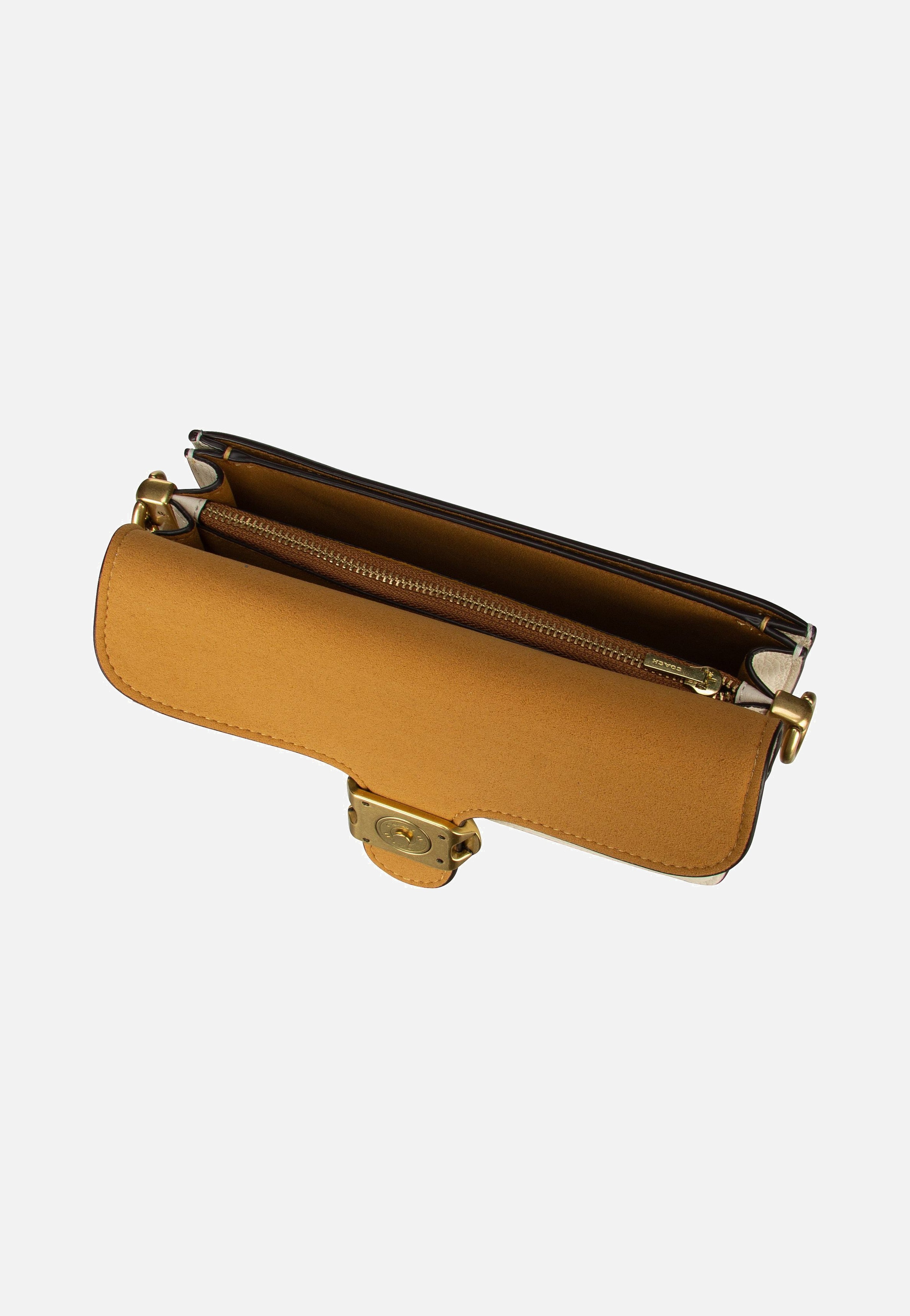 COACH - Tabby CY201 Shoulder 20 Pebble Chalk - Evening Bag | Women-Image