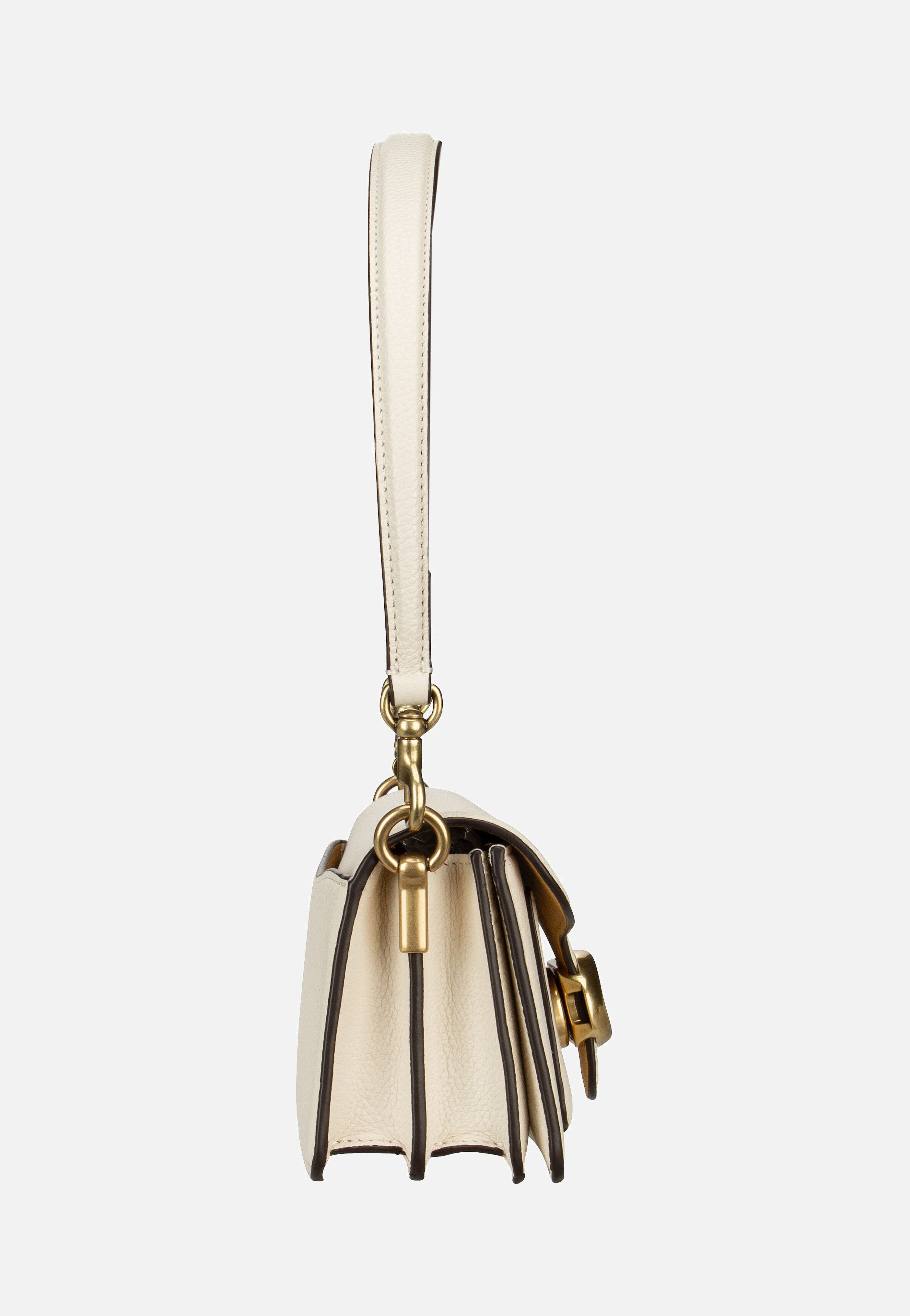 COACH - Tabby CY201 Shoulder 20 Pebble Chalk - Evening Bag | Women-Image