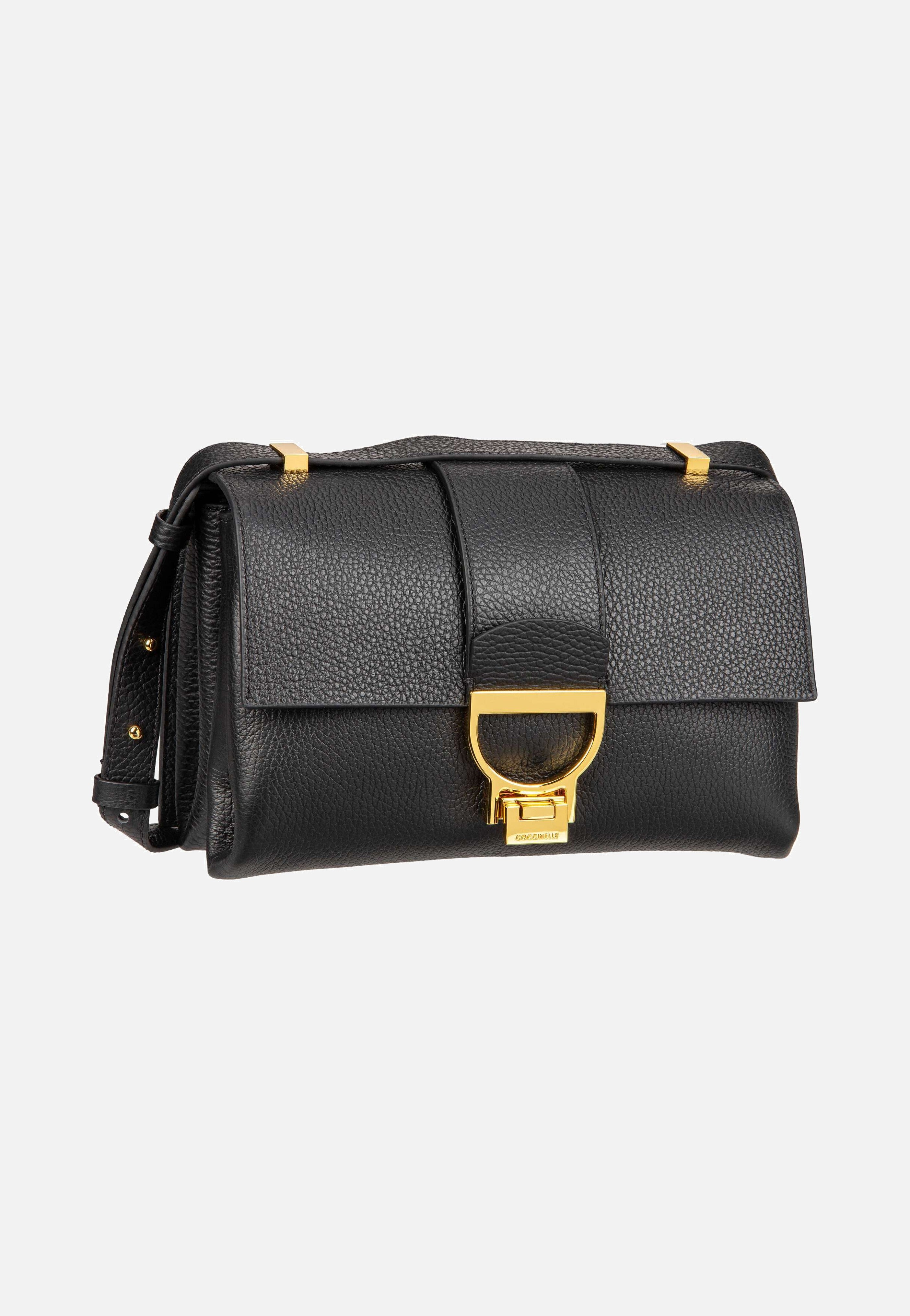Coccinelle - Arlettis 1207 Noir - Shoulder Bag | Women-Image