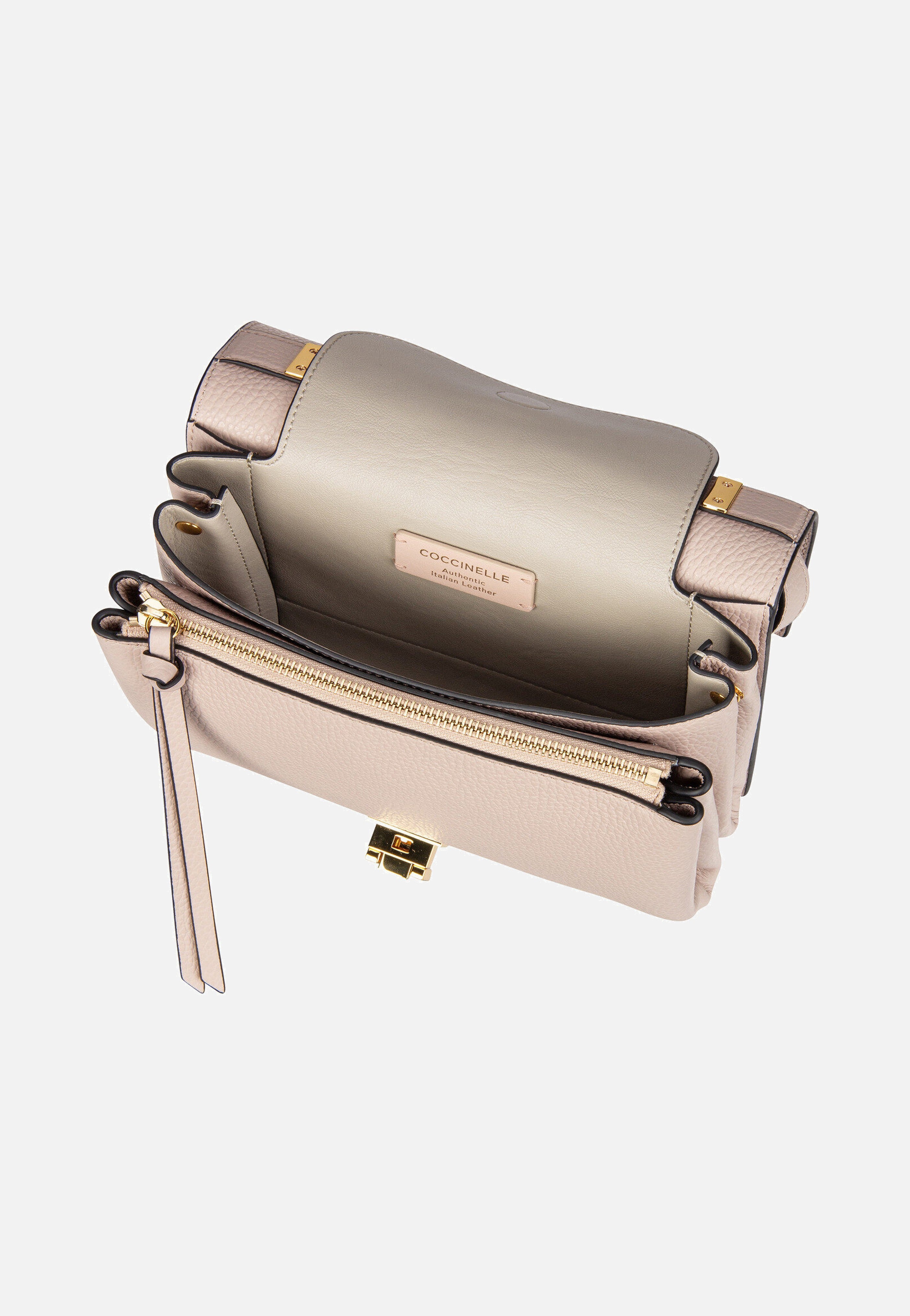 Coccinelle - Arlettis 1207 Rosette - Shoulder Bag | Women-Image