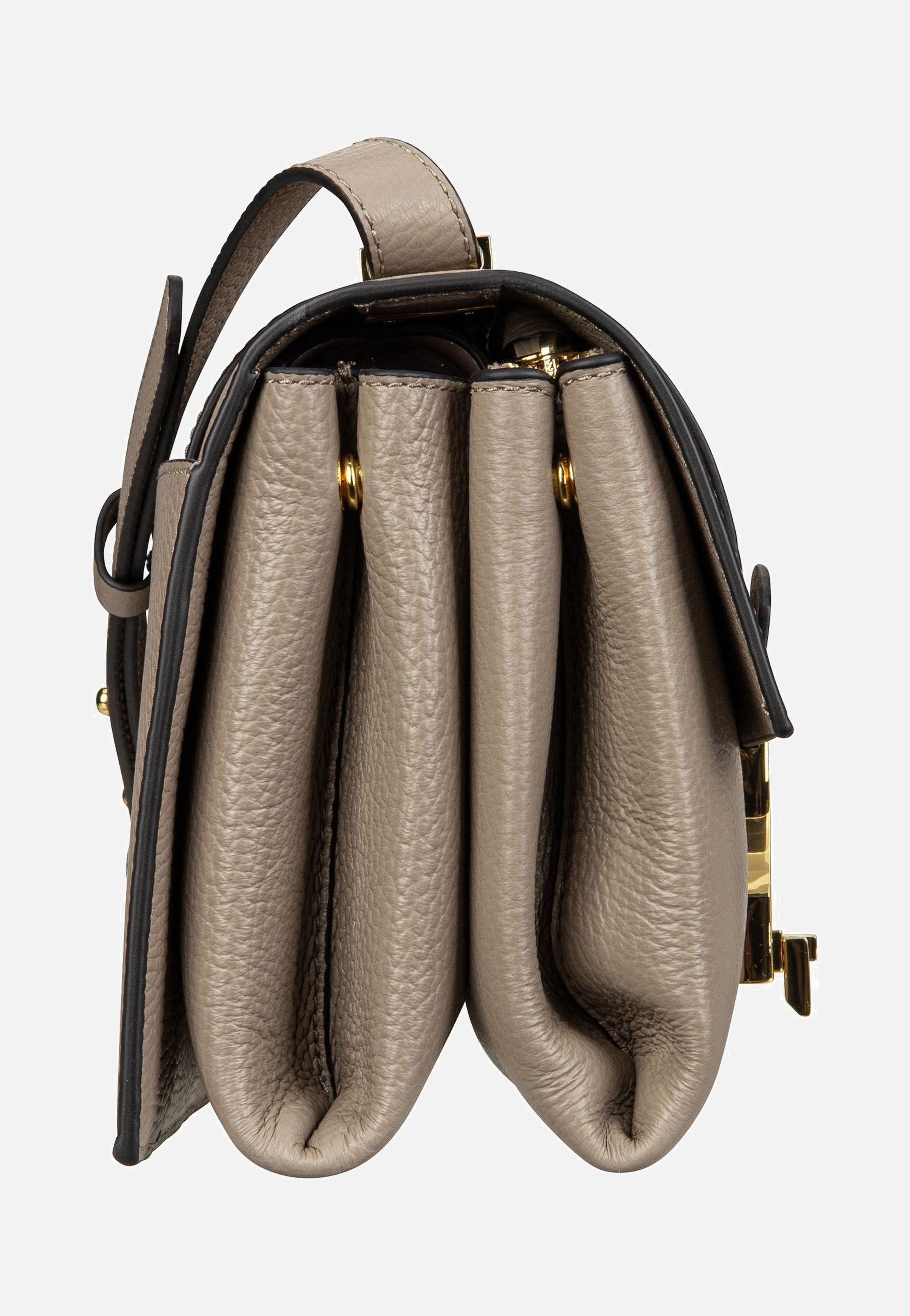 Coccinelle - Arlettis 1207 Warm Taupe - Shoulder Bag | Women-Image