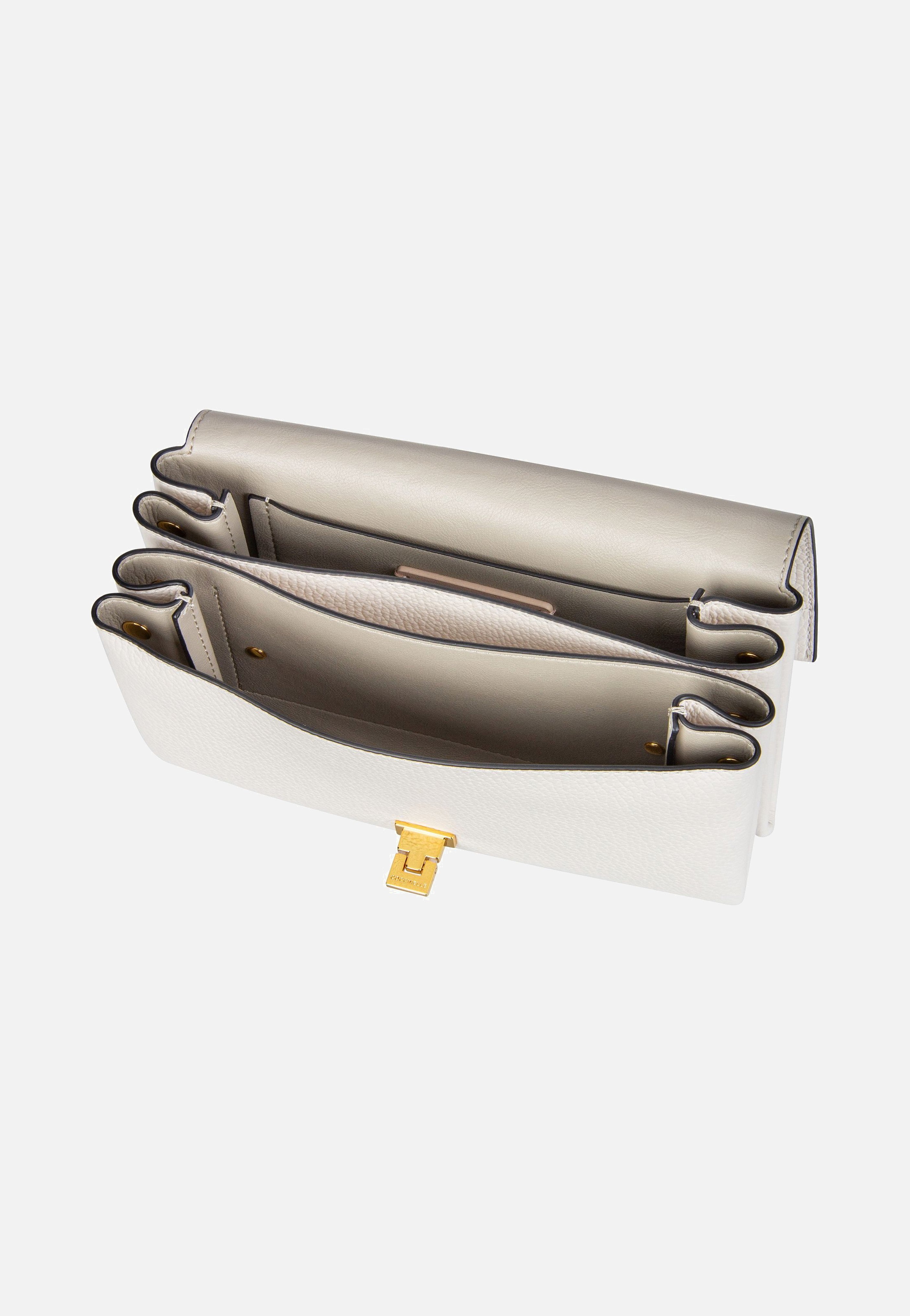 Coccinelle - Arlettis1503 Blanco - Crossbody Bag | Women-Image