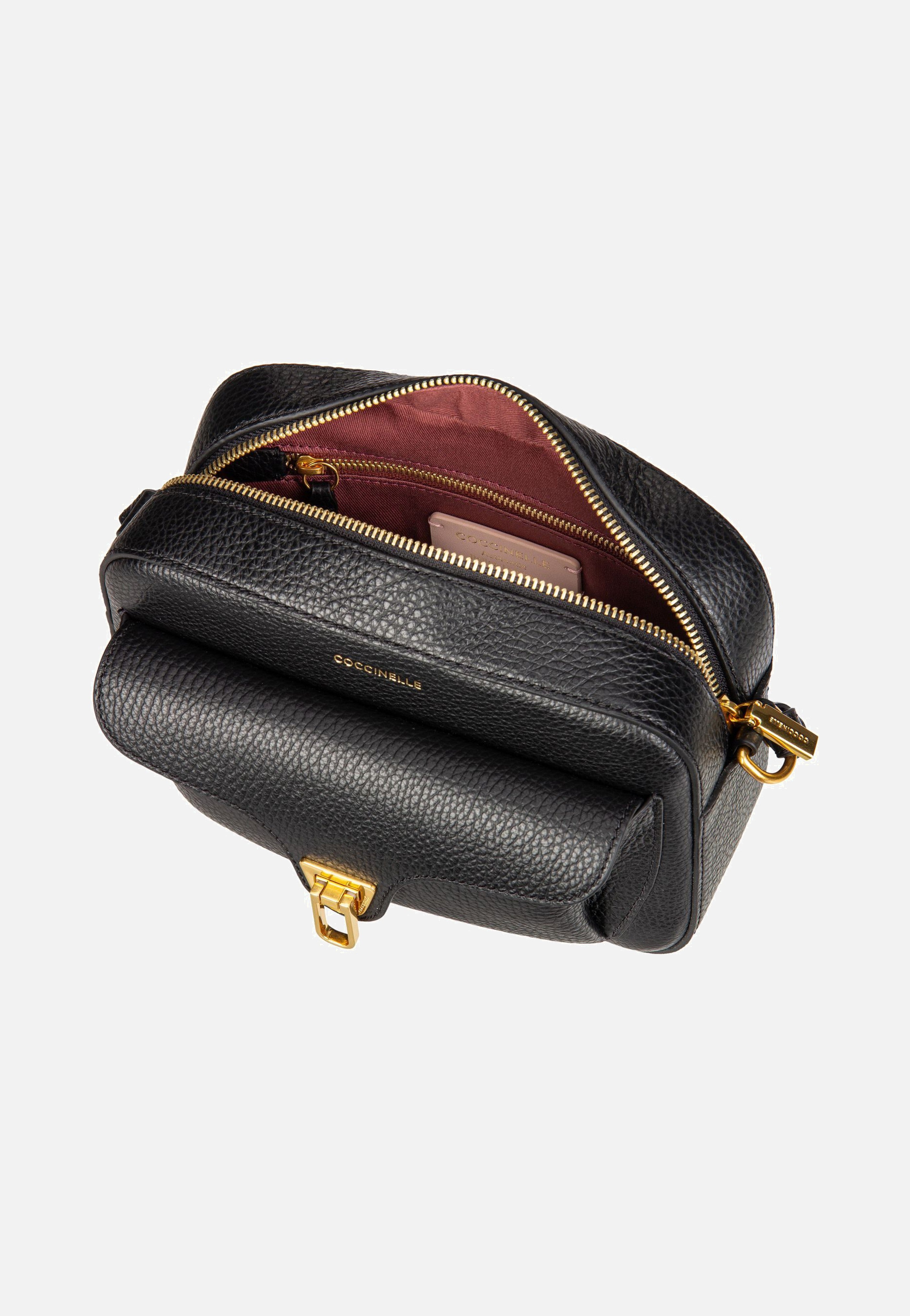 Coccinelle - Coccinelle Beat Soft 1502 Noir - Crossbody Bag | Women-Image