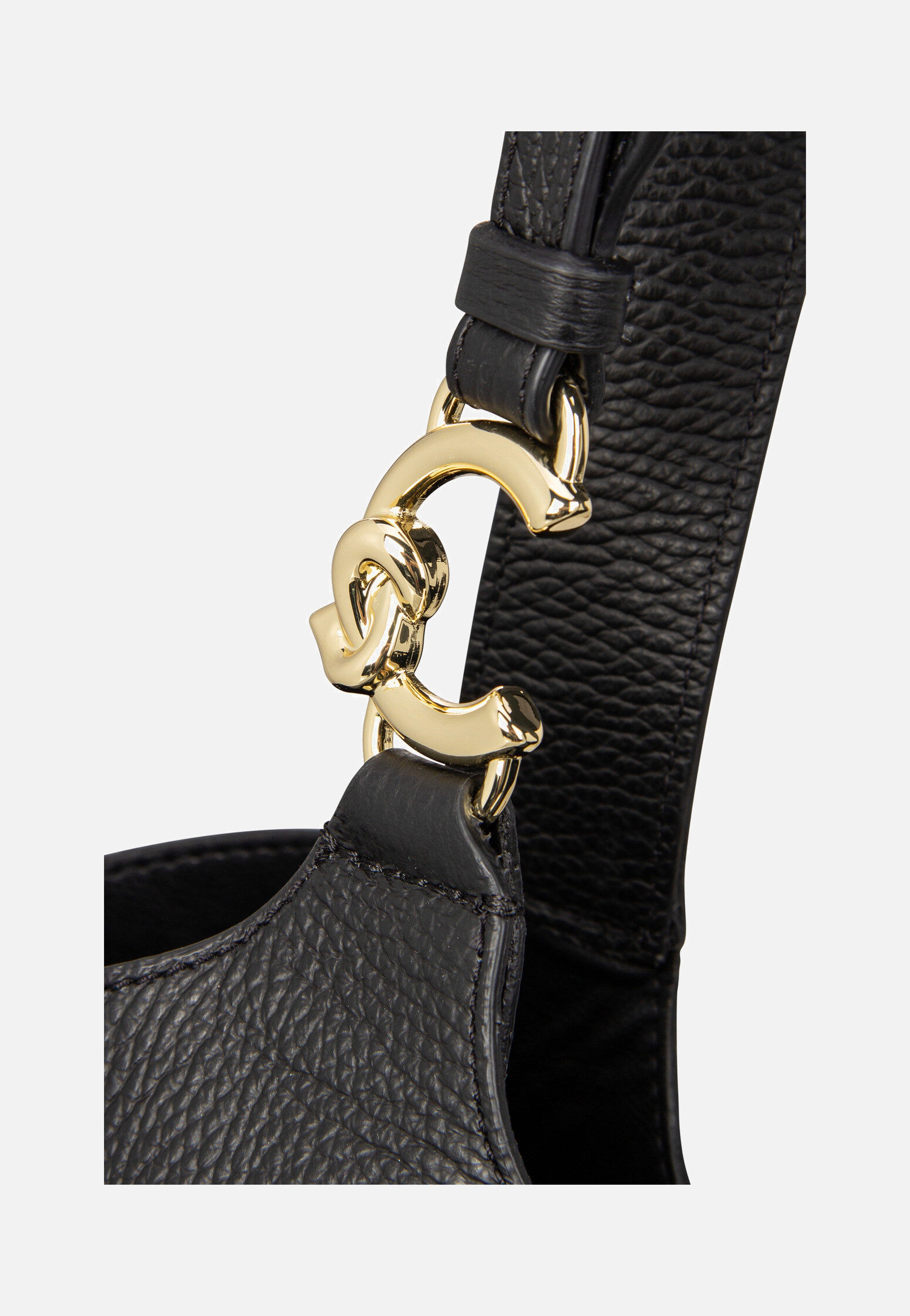 Coccinelle - Coccinelle C-Easy 1102 Noir - Shoulder Bag | Women-Image