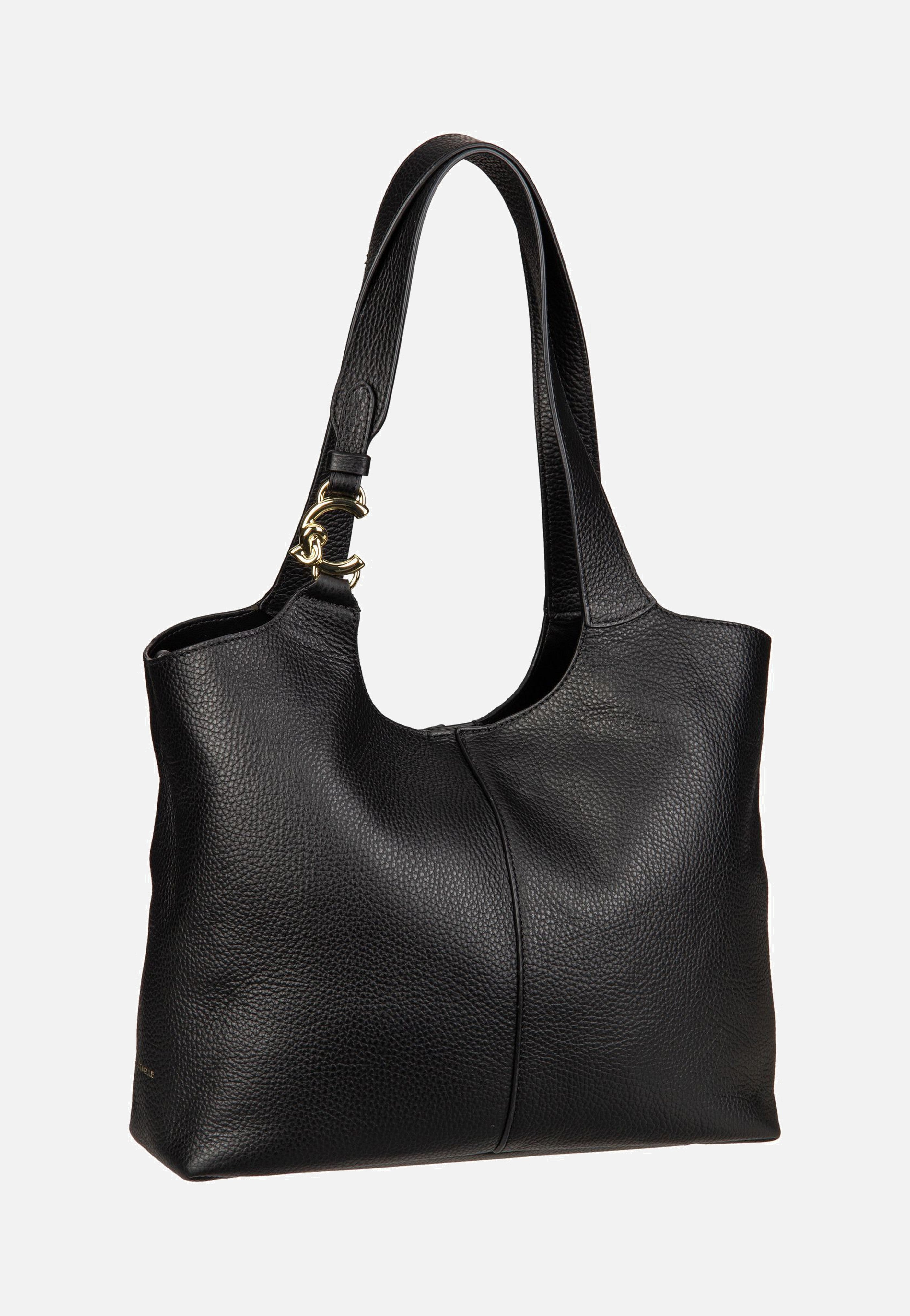 Coccinelle Coccinelle C-Easy 1102 Noir Shoulder Bag