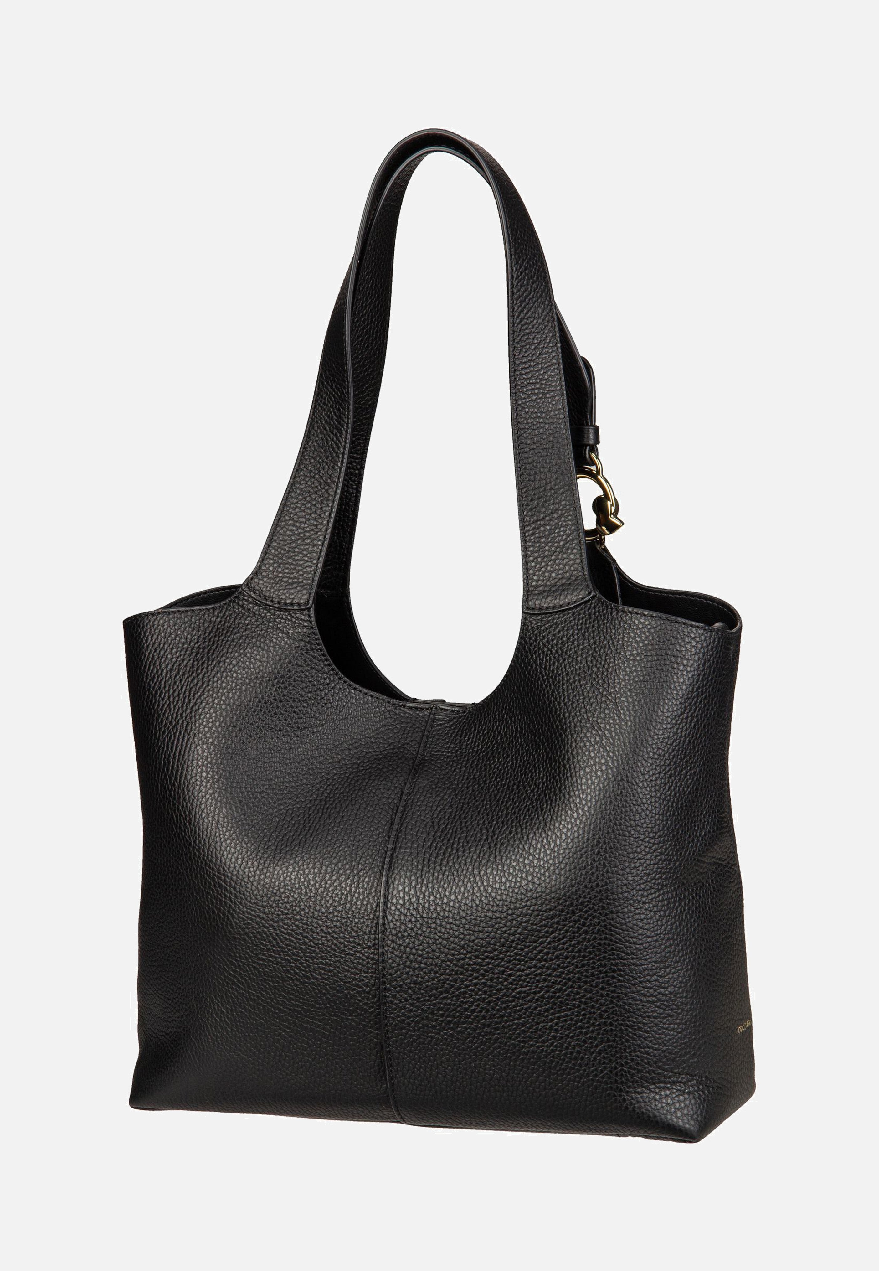 Coccinelle Coccinelle C-Easy 1102 Noir Shoulder Bag