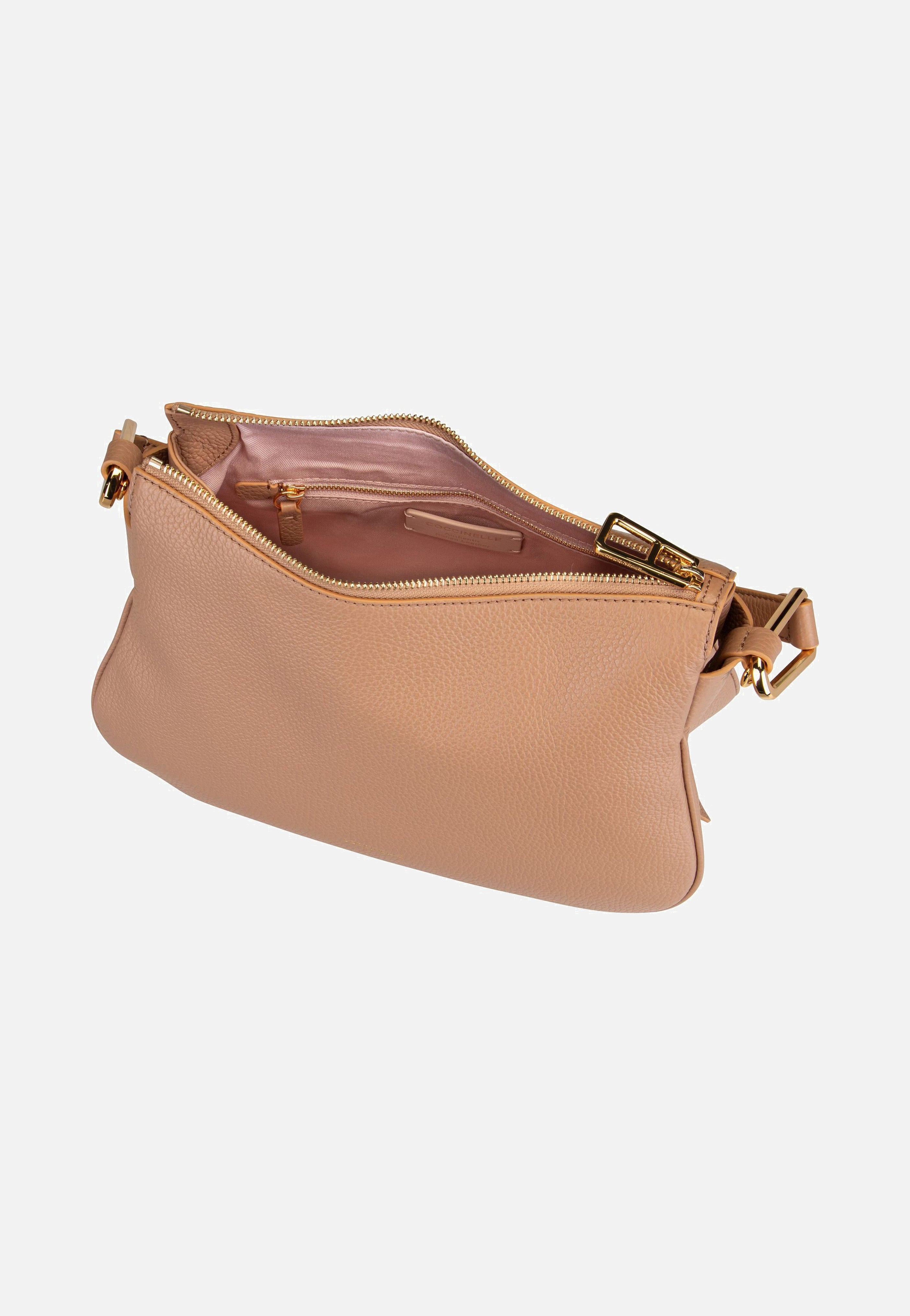 Coccinelle - Magie Soft 1302 Skin - Shoulder Bag | Neutral-Image
