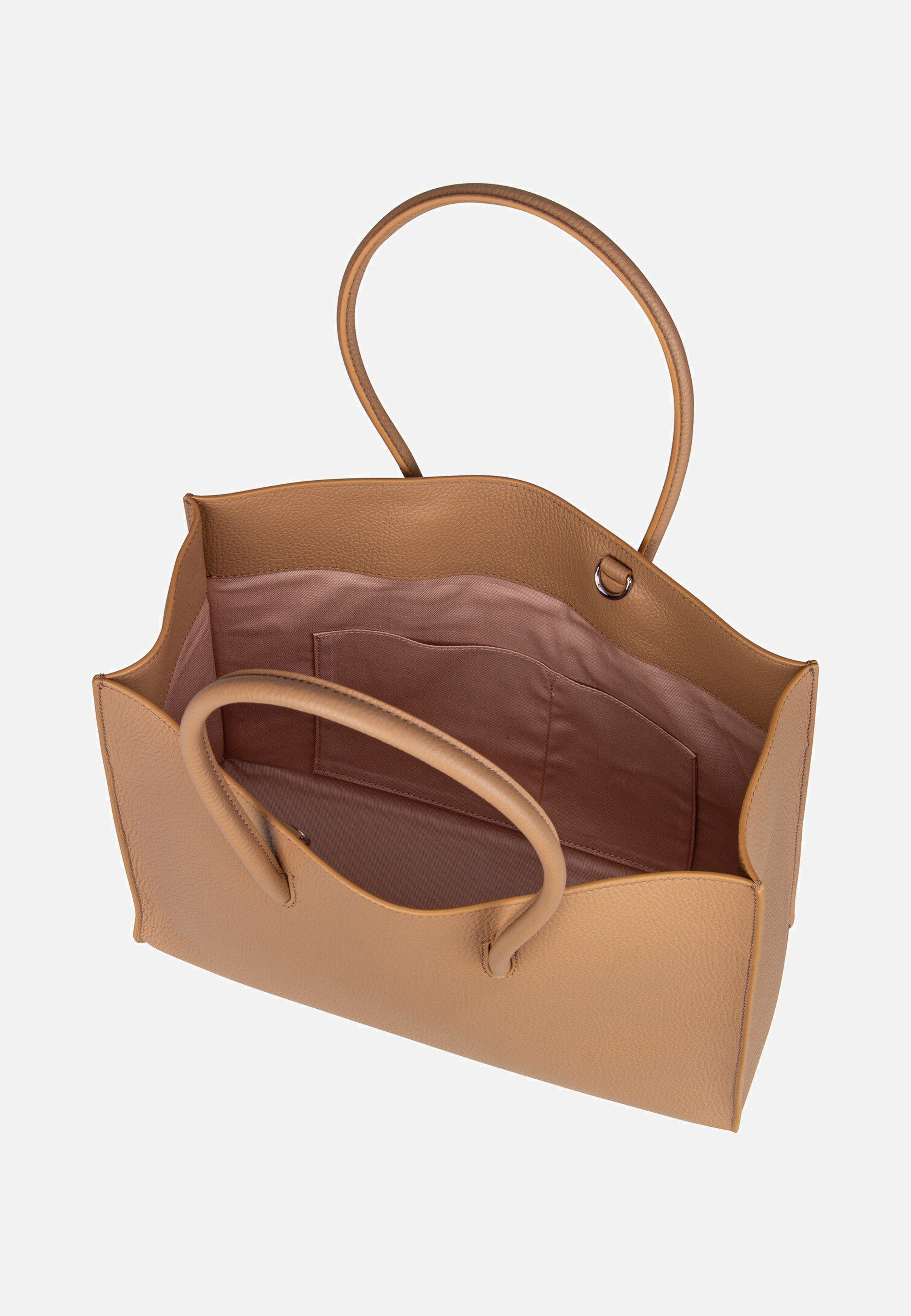 Coccinelle - Myrtha Maxi Log 1802 Skin - Shopper | Women-Image