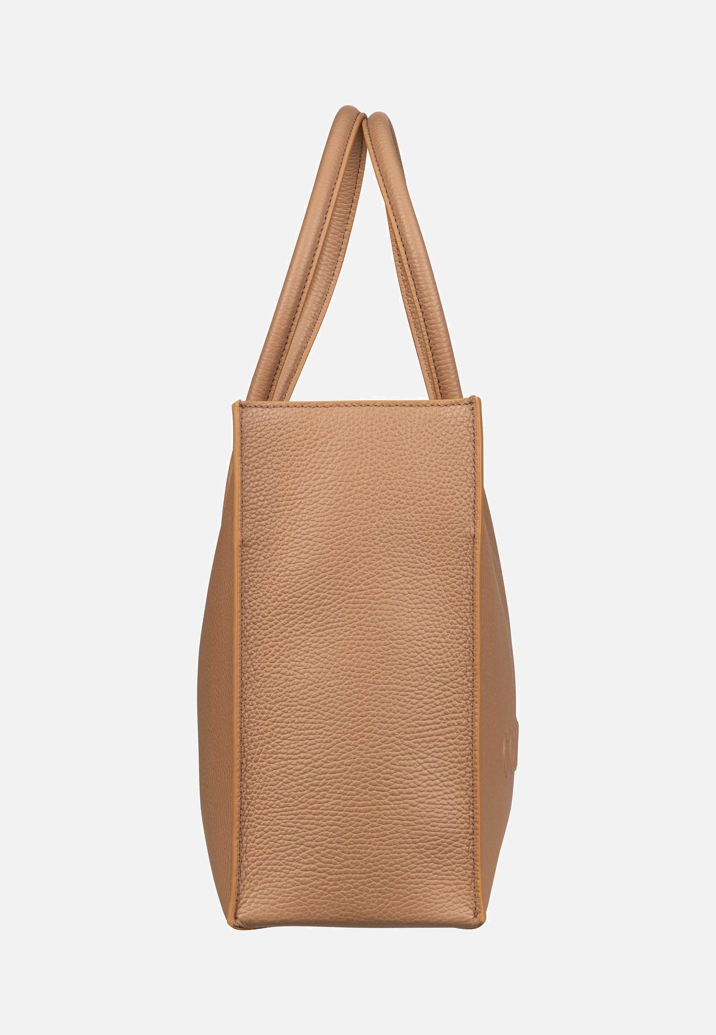 Coccinelle - Myrtha Maxi Log 1802 Skin - Shopper | Women-Image