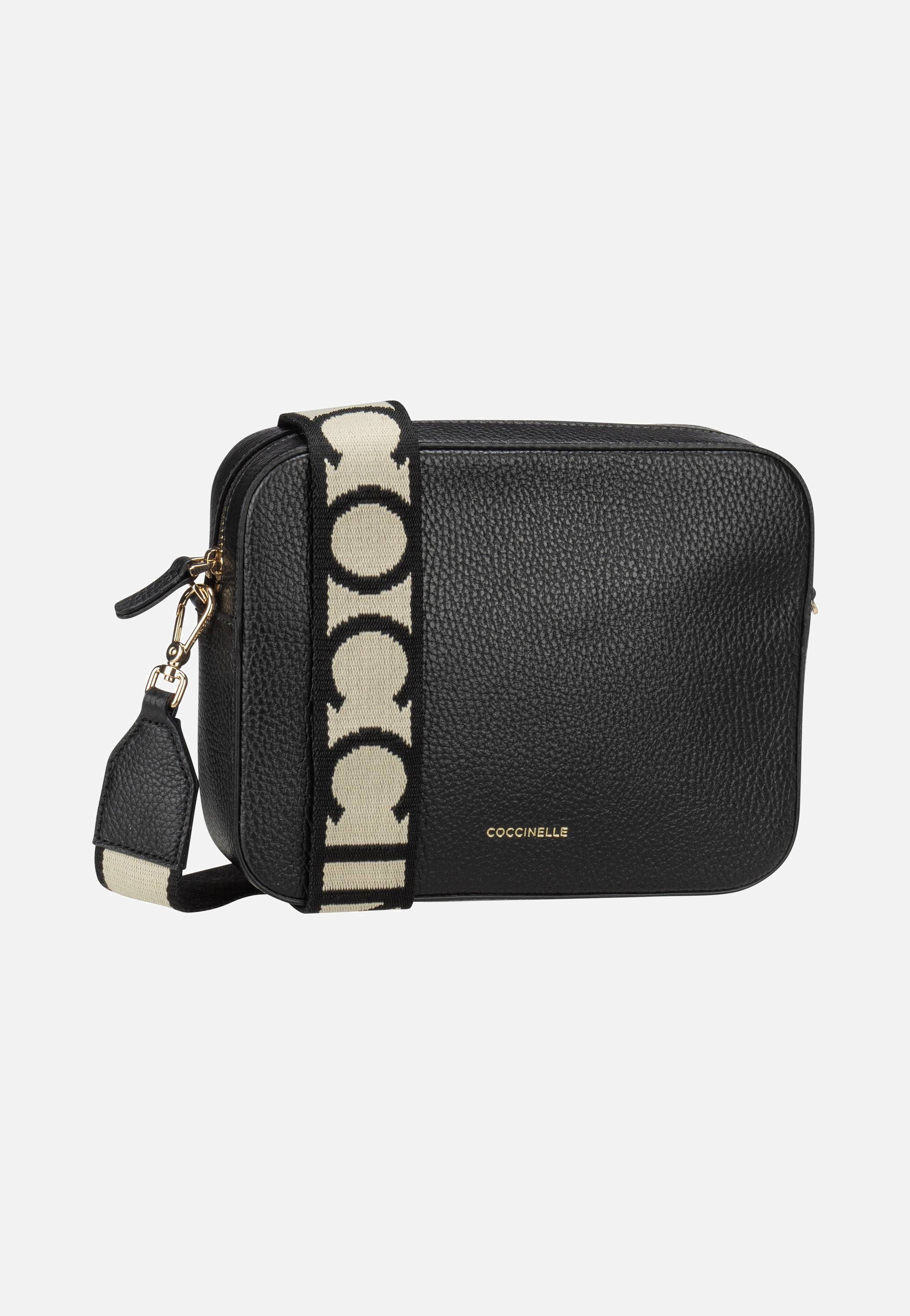 Coccinelle - Tebe 55M3 Nero - Crossbody Bag | Women-Image