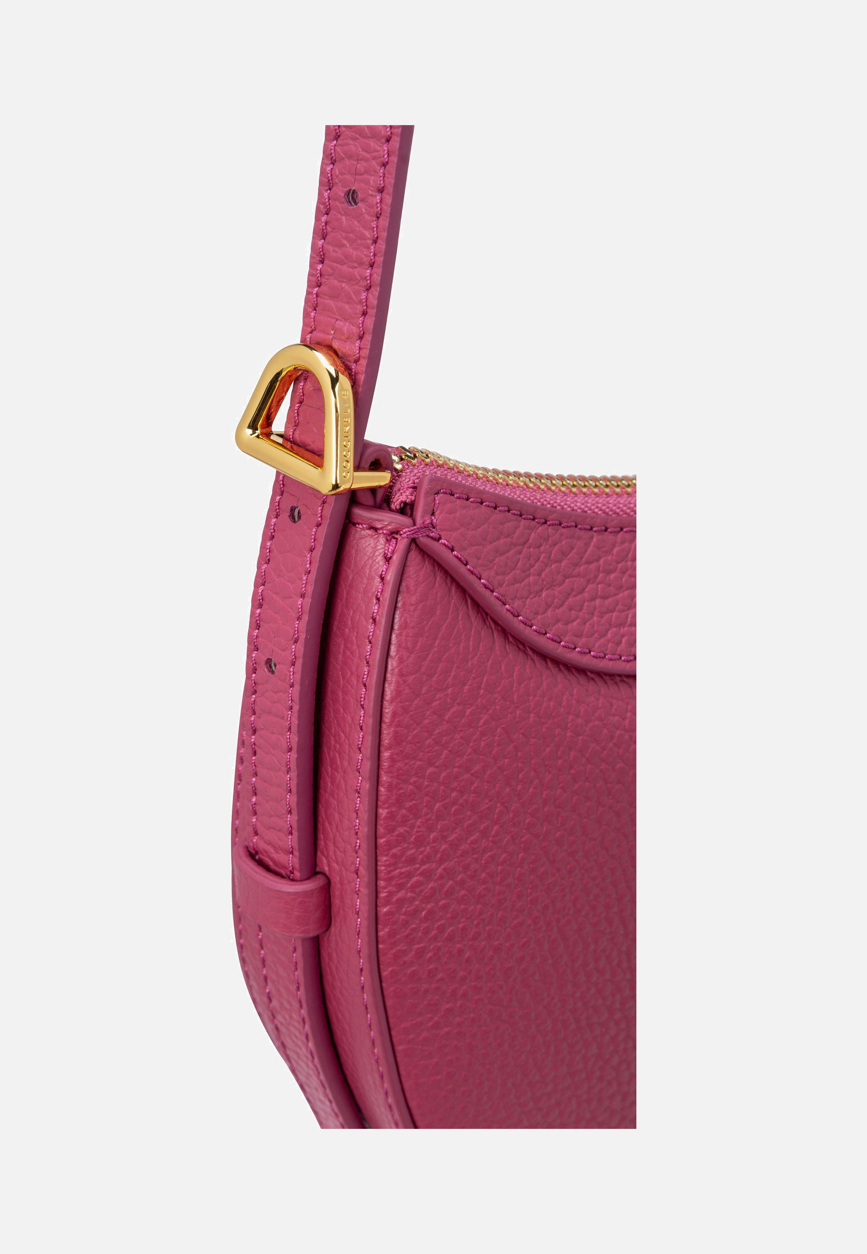 Coccinelle - Whisper 5501 Rosewood - Shoulder Bag | Women-Image