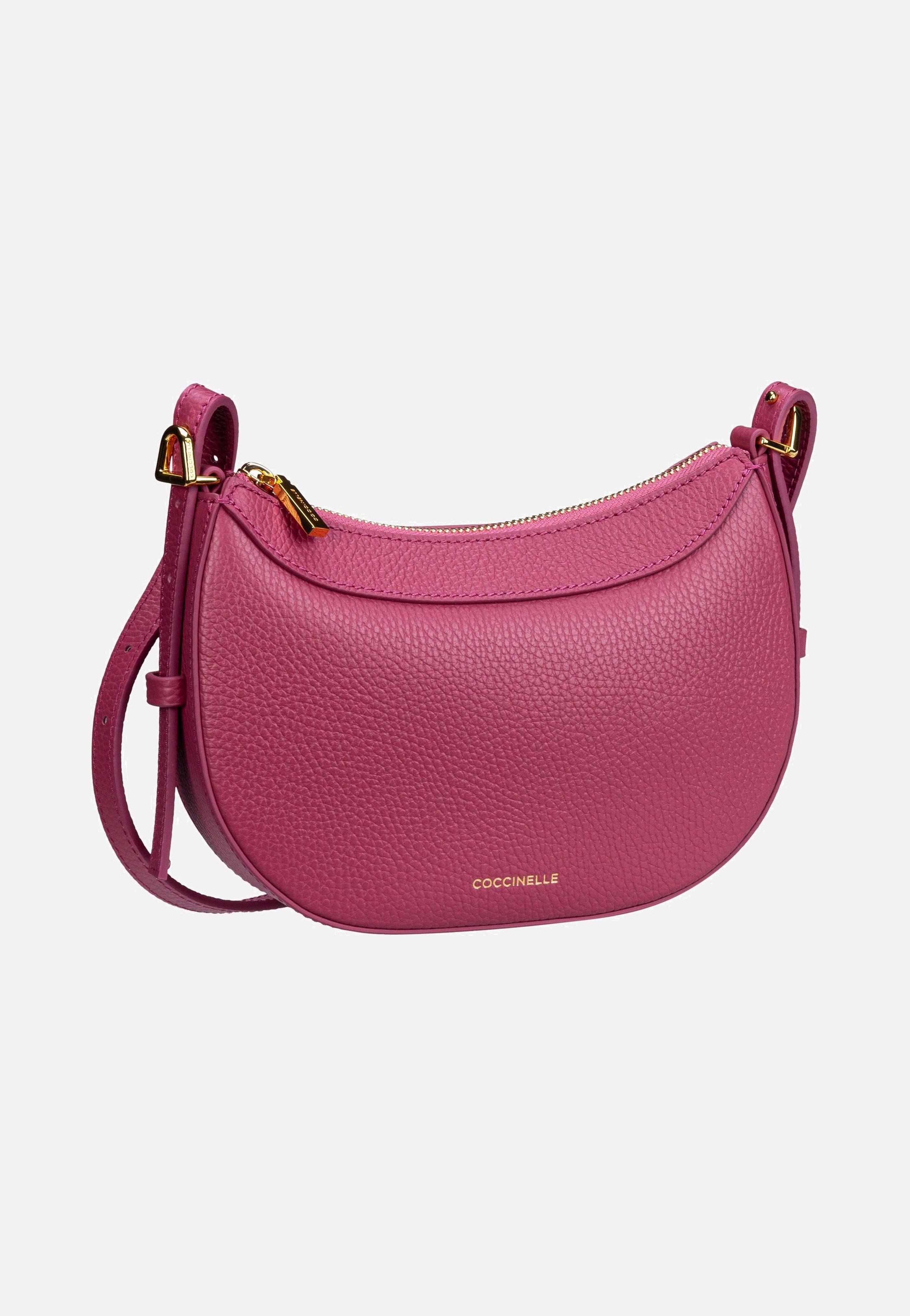 Coccinelle - Whisper 5501 Rosewood - Shoulder Bag | Women-Image