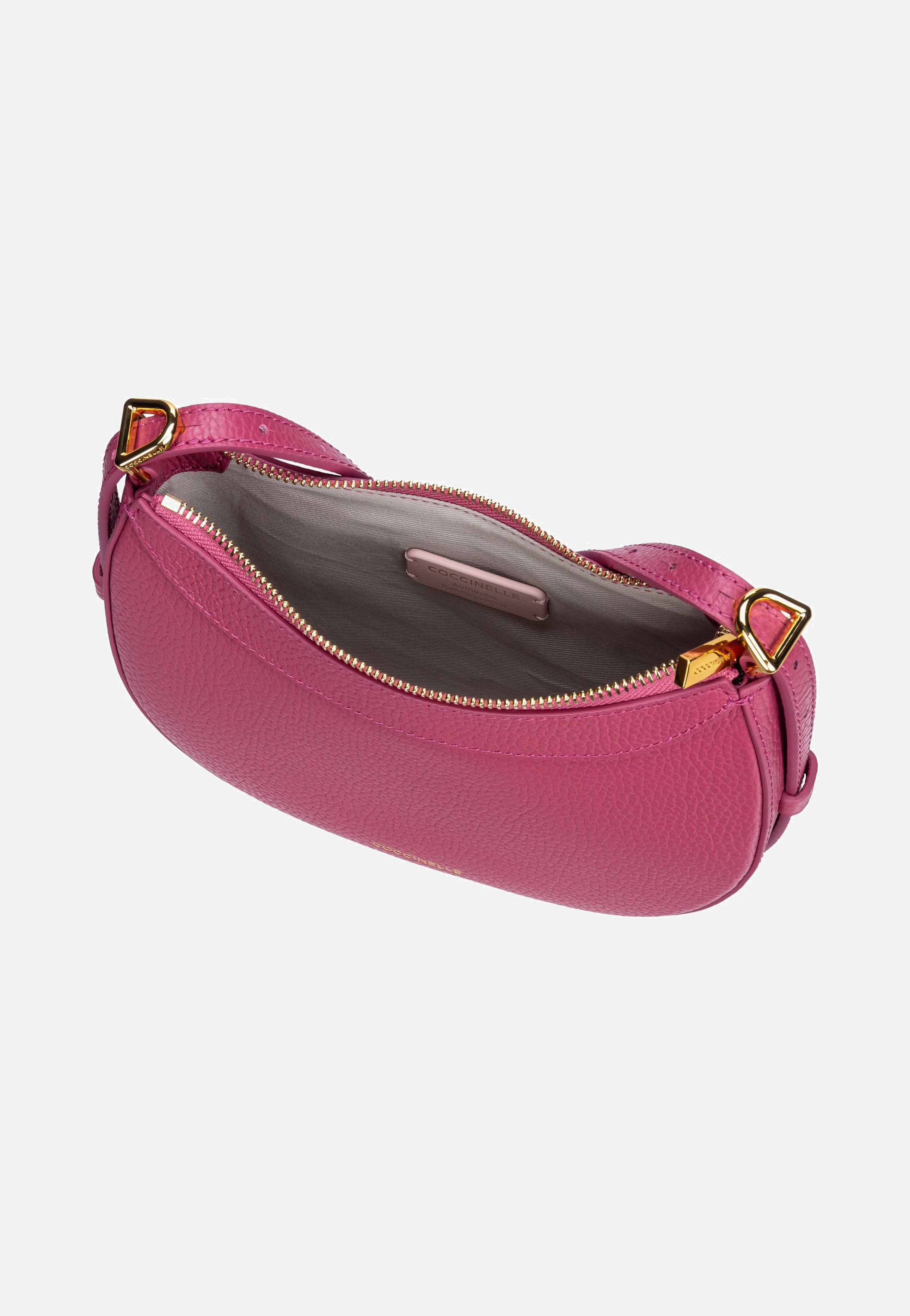 Coccinelle - Whisper 5501 Rosewood - Shoulder Bag | Women-Image
