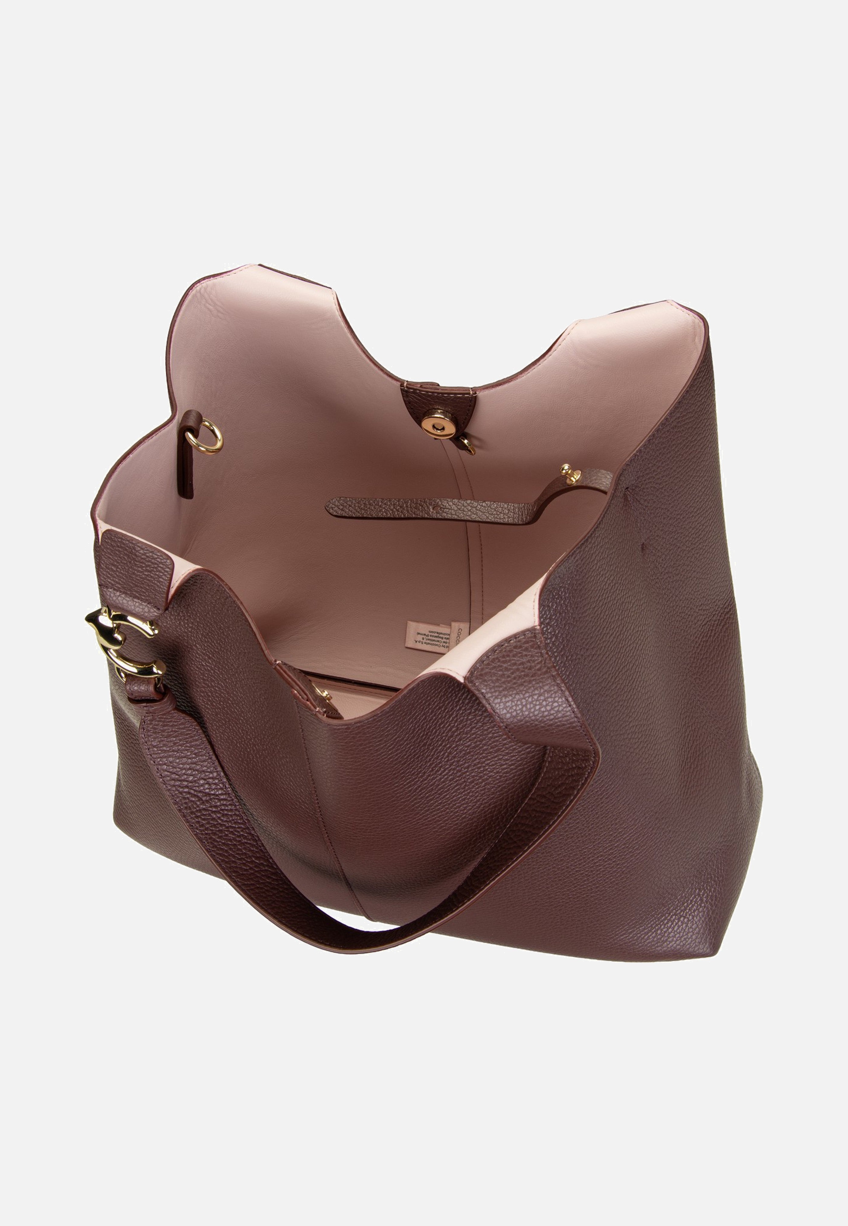 Coccinelle Coccinelle C-Easy 1101 Berry Hobo Bag