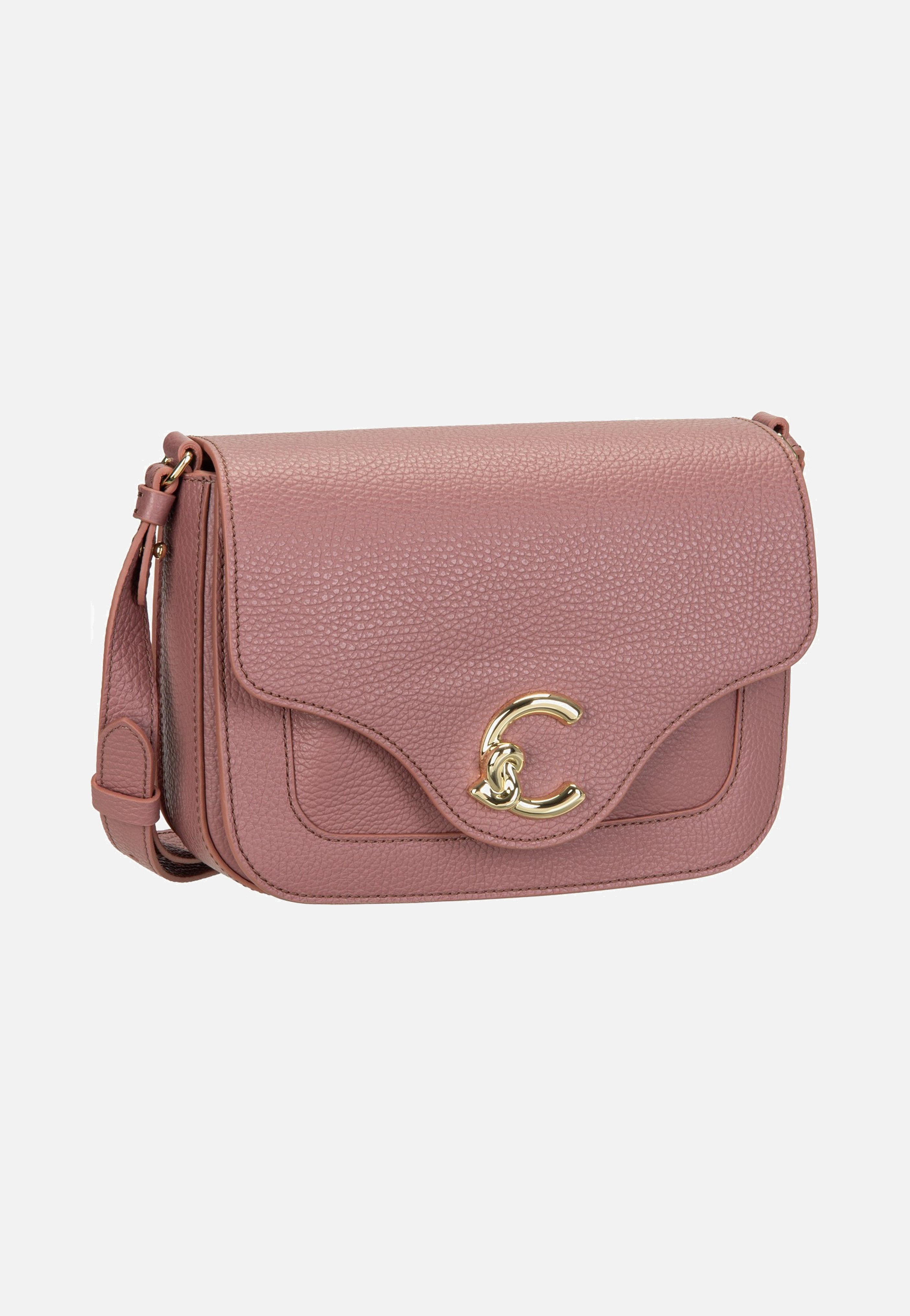 Coccinelle Coccinelle C-Me 1501 Winter Rose Crossbody Bag