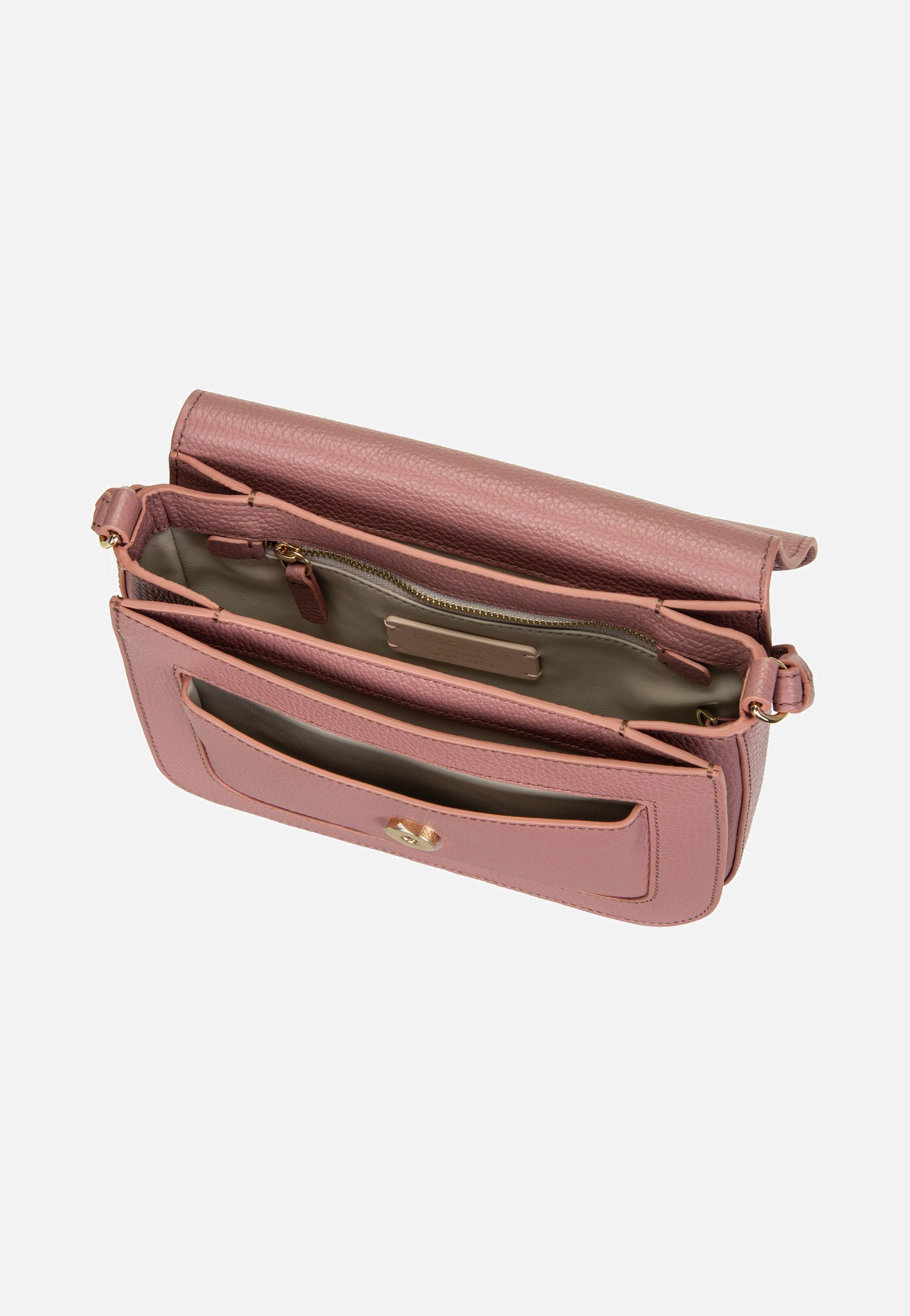 Coccinelle Coccinelle C-Me 1501 Winter Rose Crossbody Bag