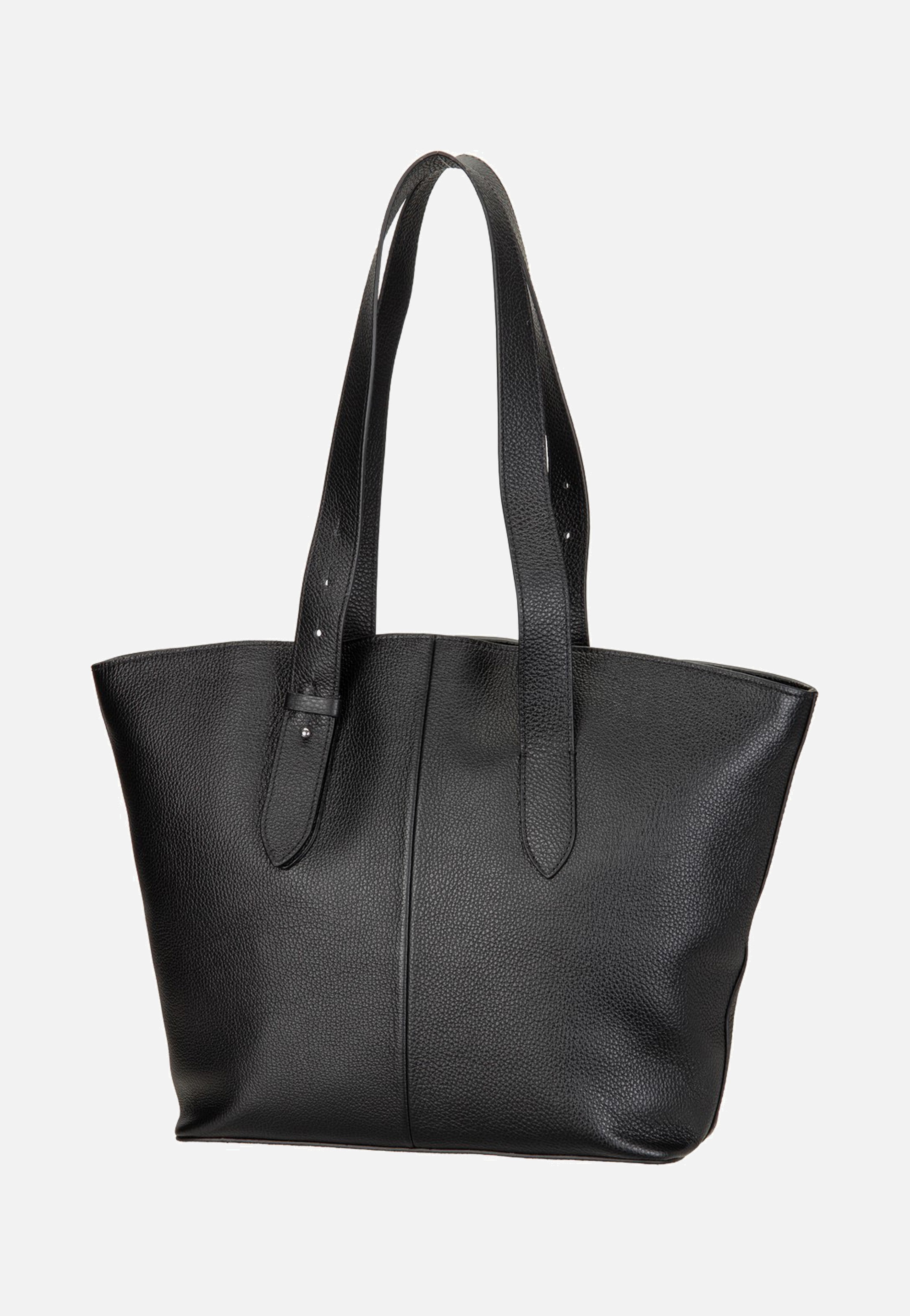 Coccinelle Coccinellefern 1101 Noir Handle Bag