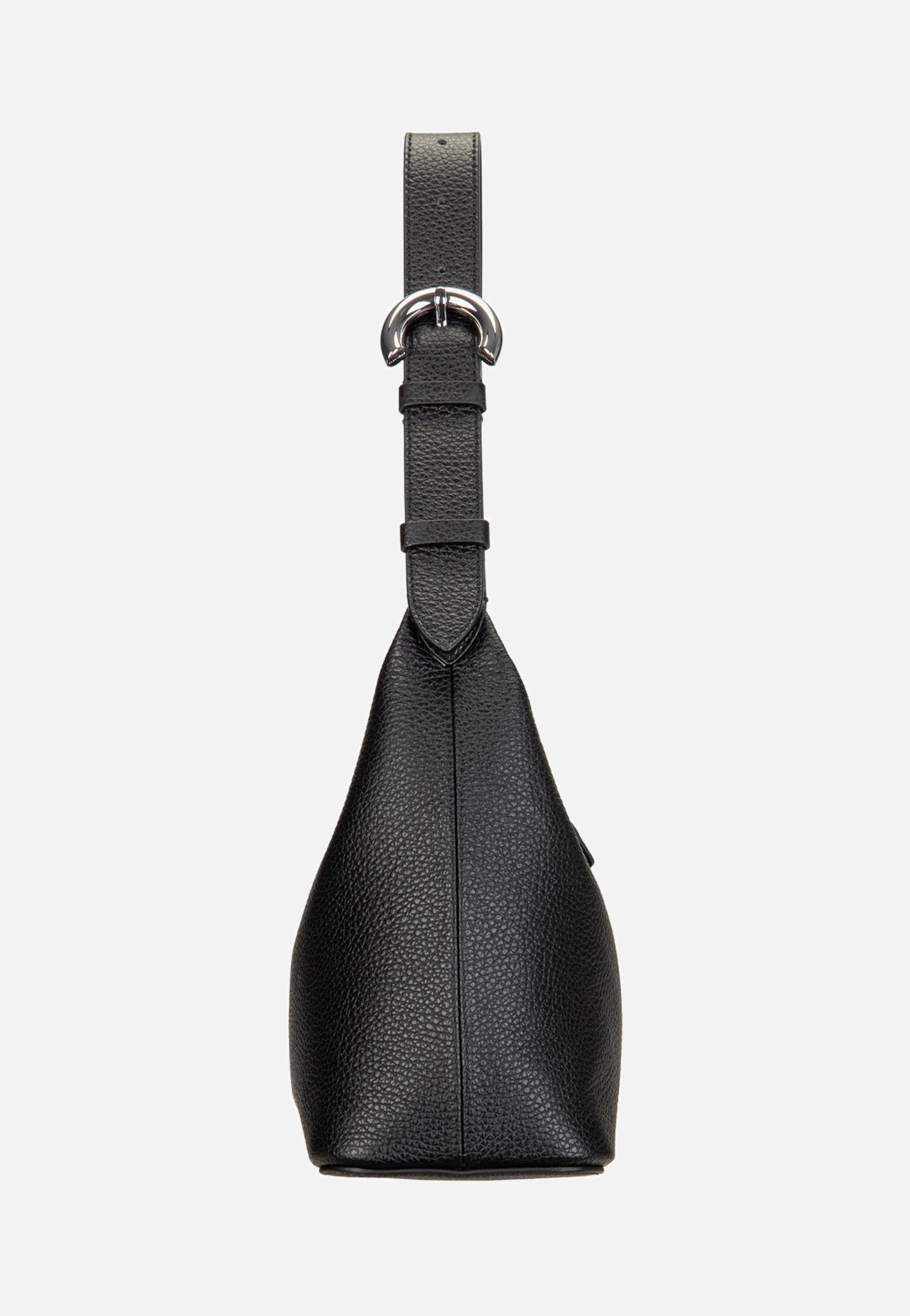 Coccinelle Coccinellefern 1301 Noir Hobo Bag