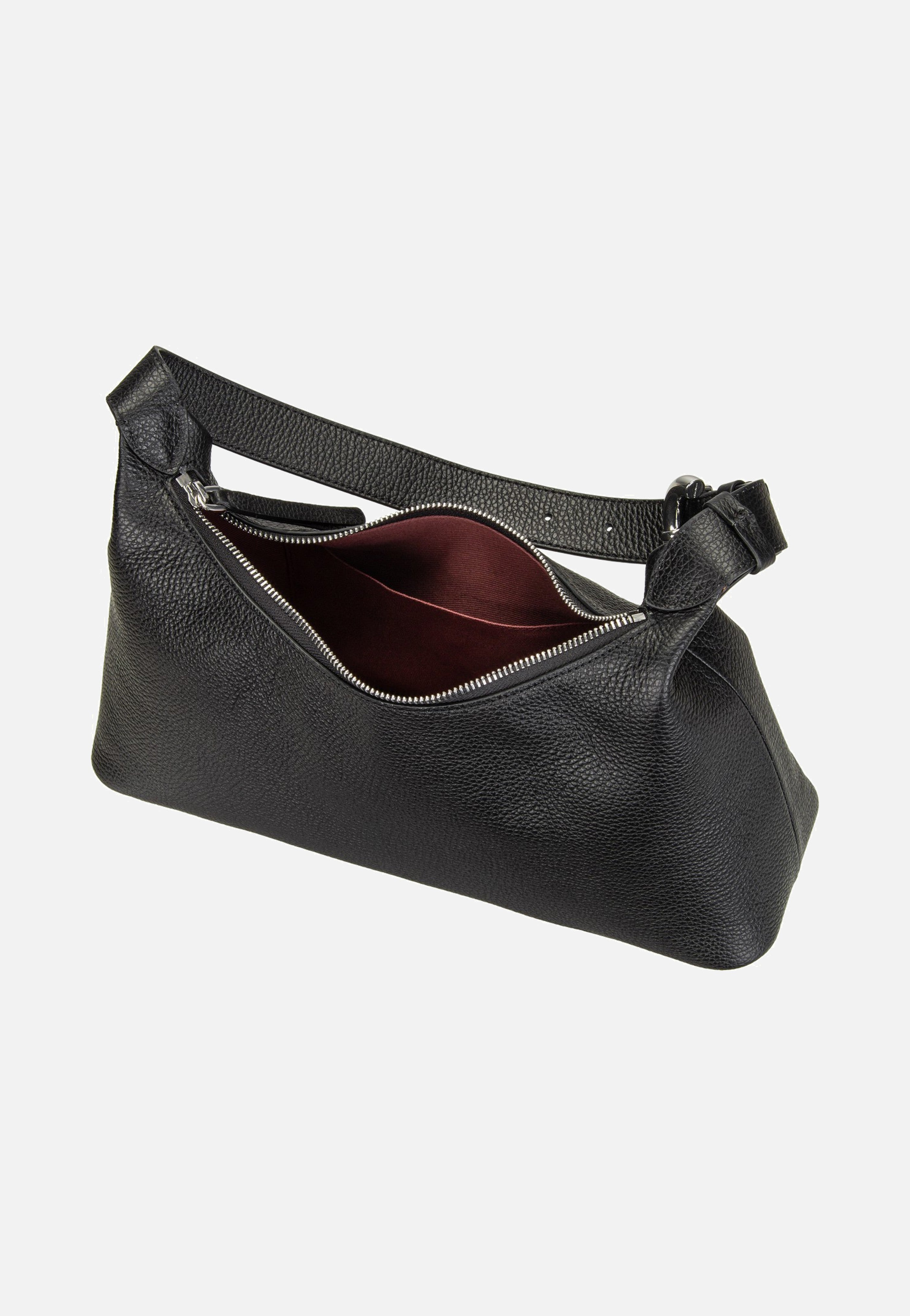 Coccinelle Coccinellefern 1301 Noir Hobo Bag