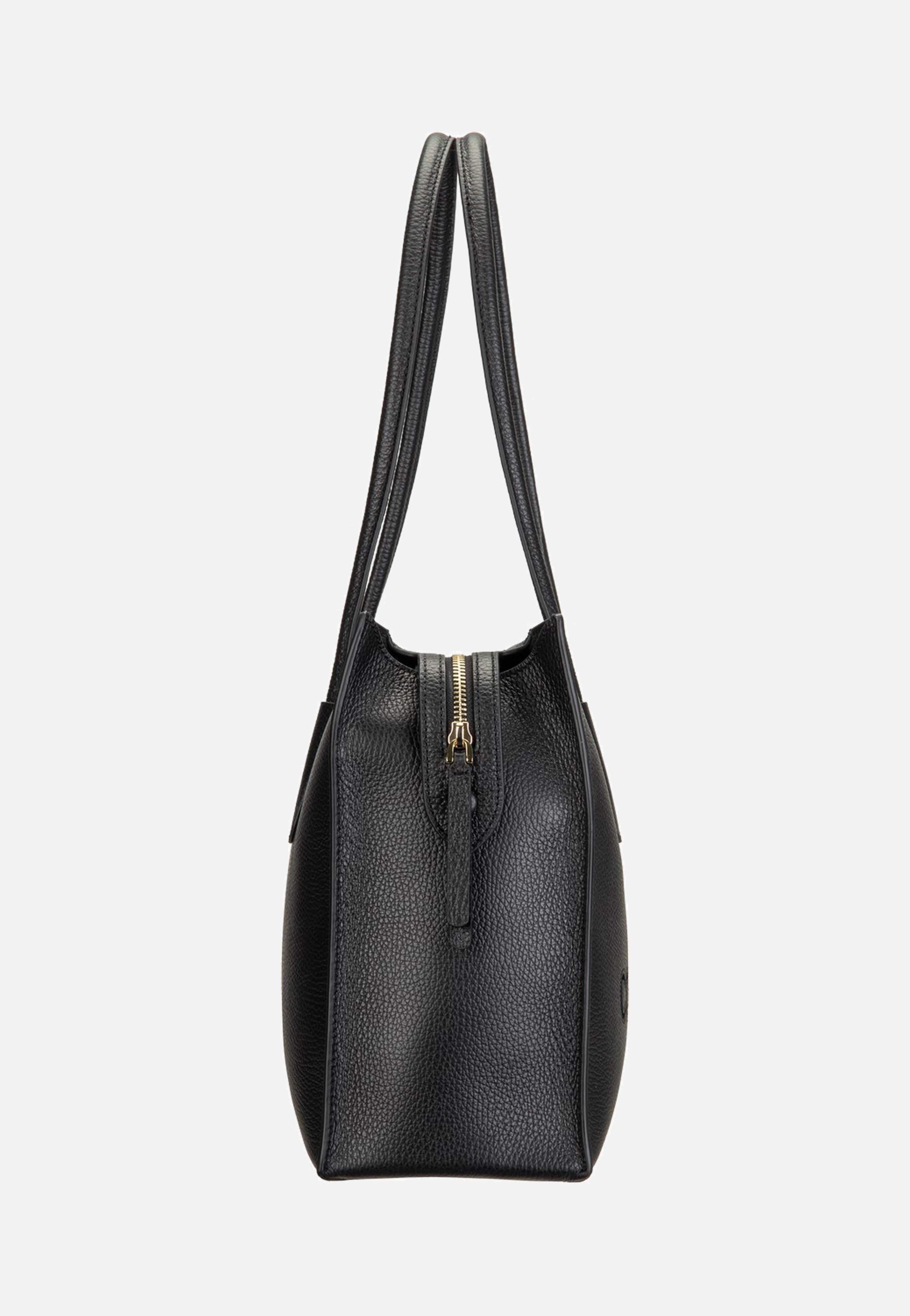 Coccinelle Coccinellemyrtha26 1101 Noir Shopper