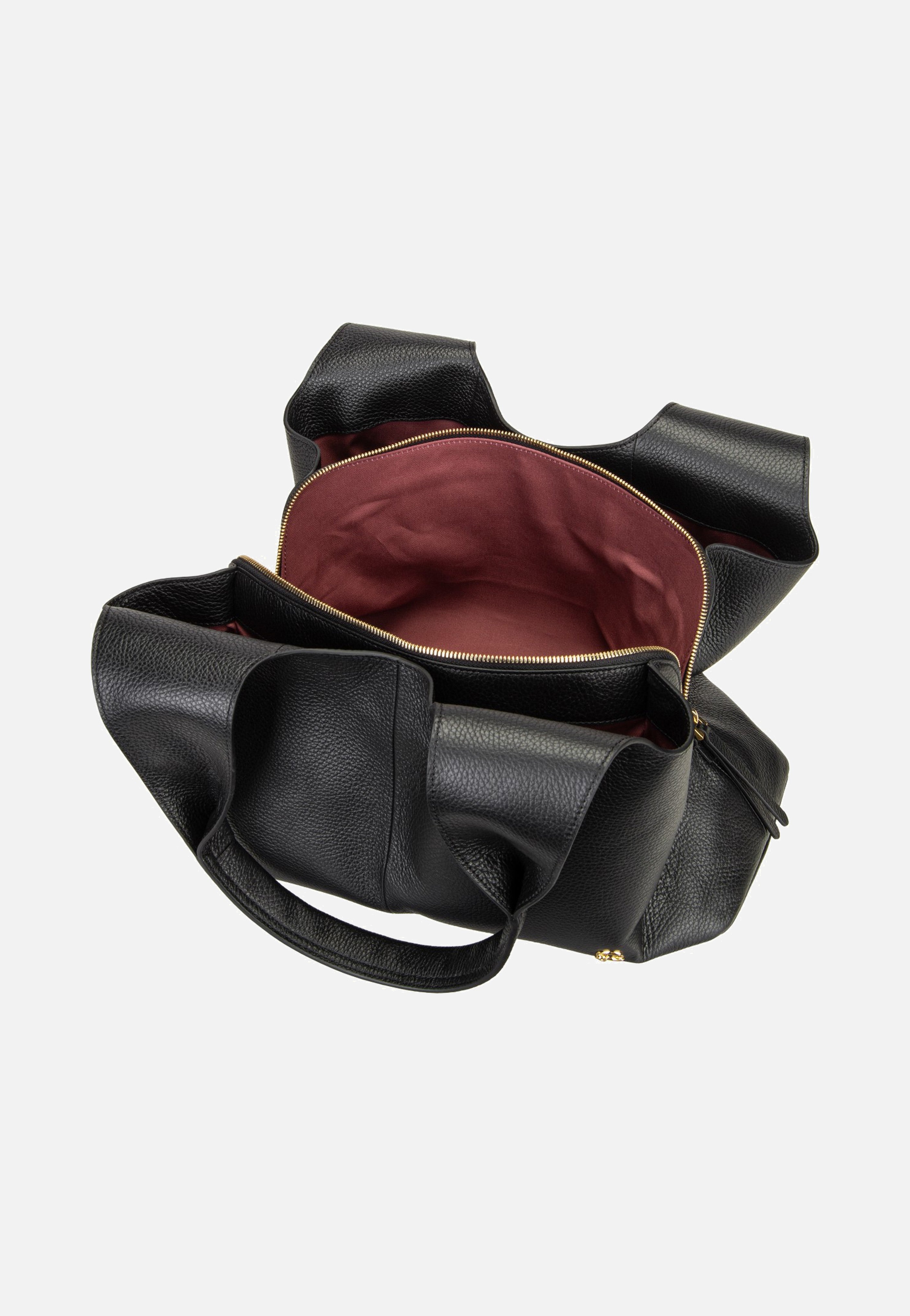 Coccinelle Coccinellenell 1101 Noir Shopper