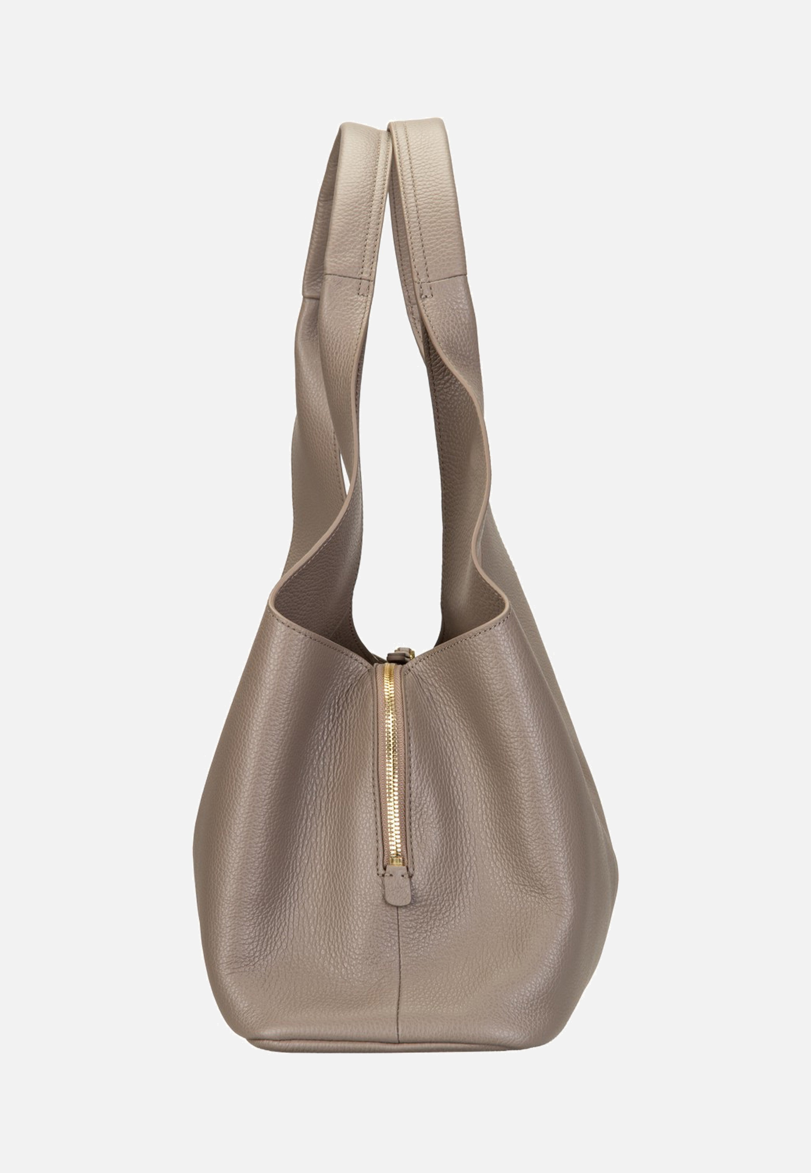 Coccinelle Coccinellenell 1101 Warm Taupe Shopper