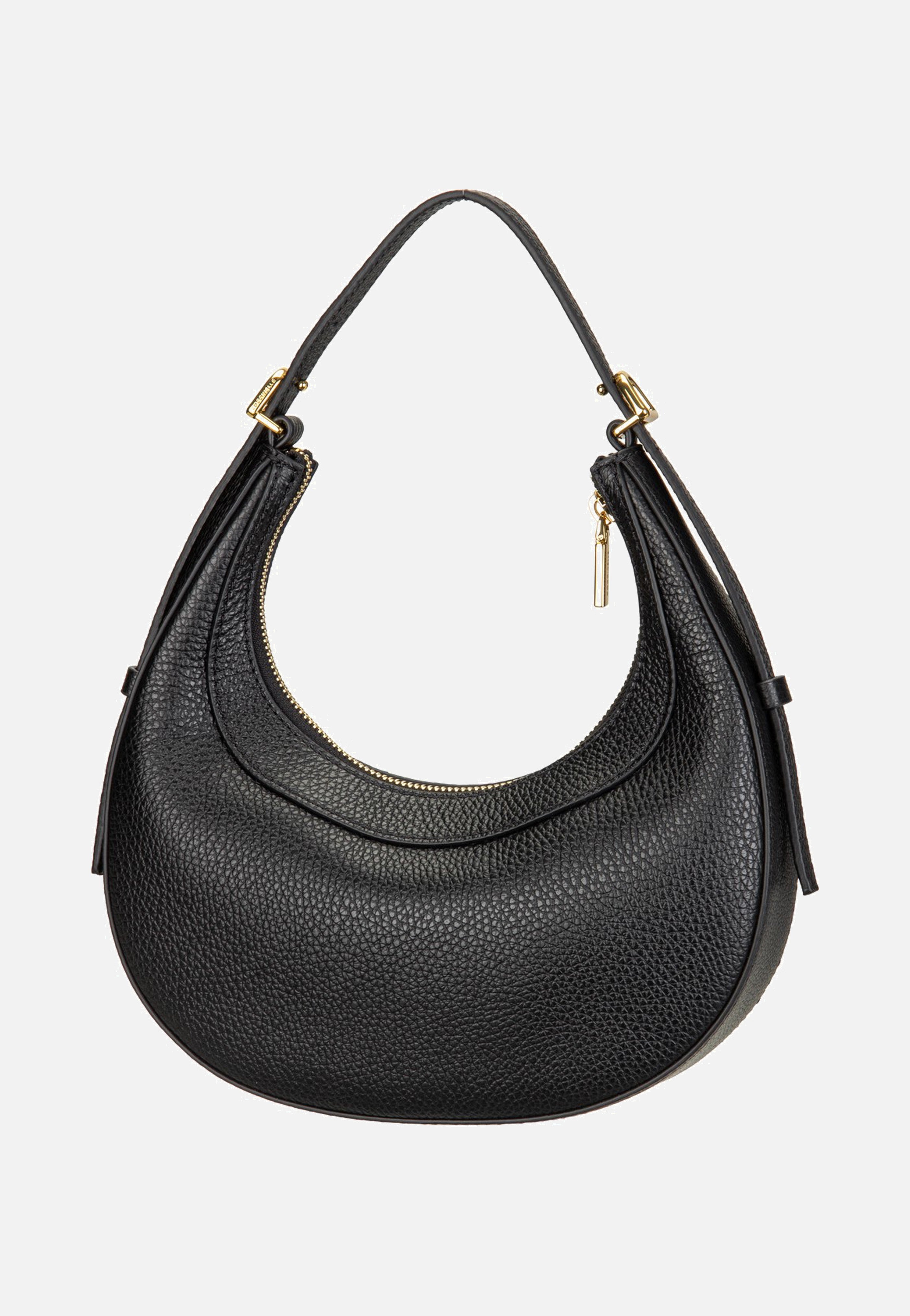 Coccinelle Coccinellewhisper 5301 Noir Hobo Bag
