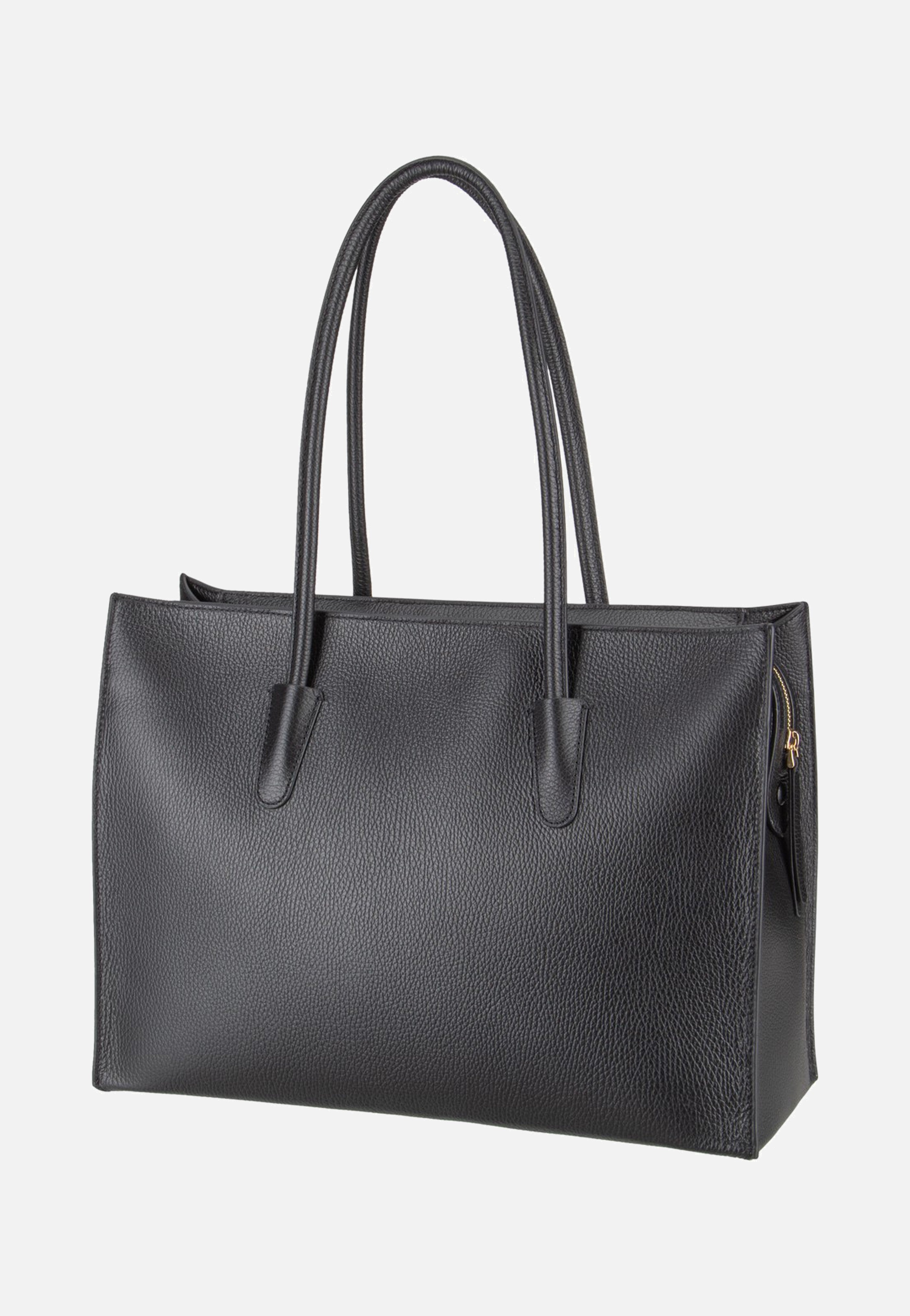 Coccinelle Myrtha 1101 Noir Shopper