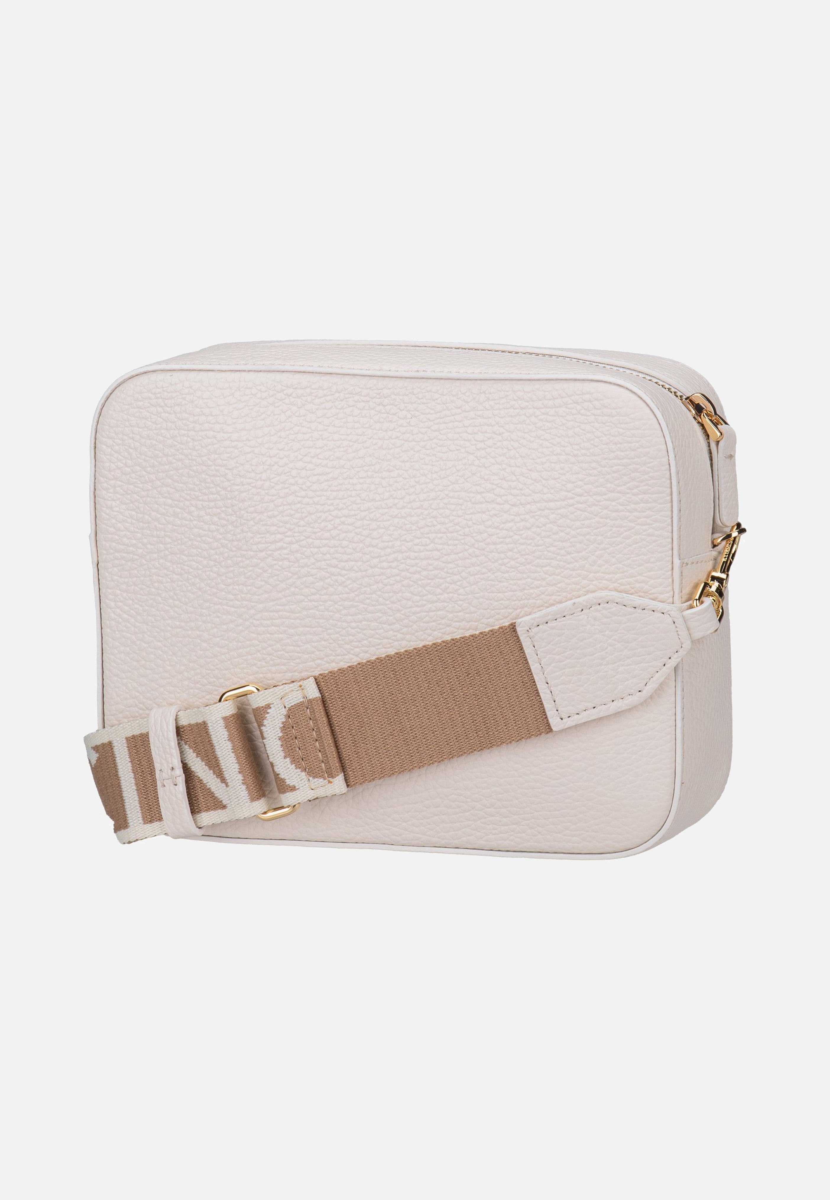 Coccinelle Tebe 55M3 Pearl Crossbody Bag