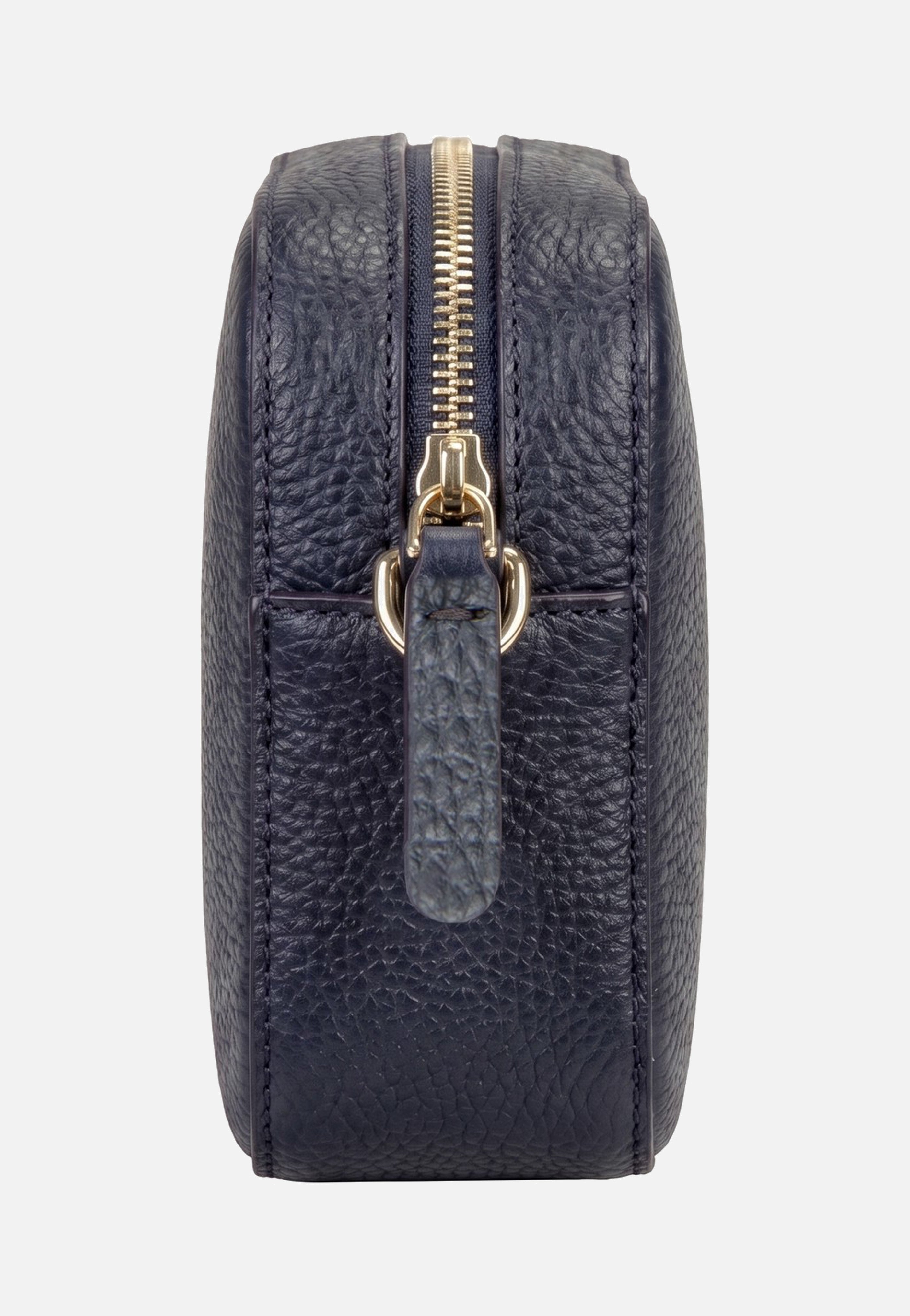 Coccinelle Tebe 55I1 Midnight Blue - Crossbody Bag | Sakoi