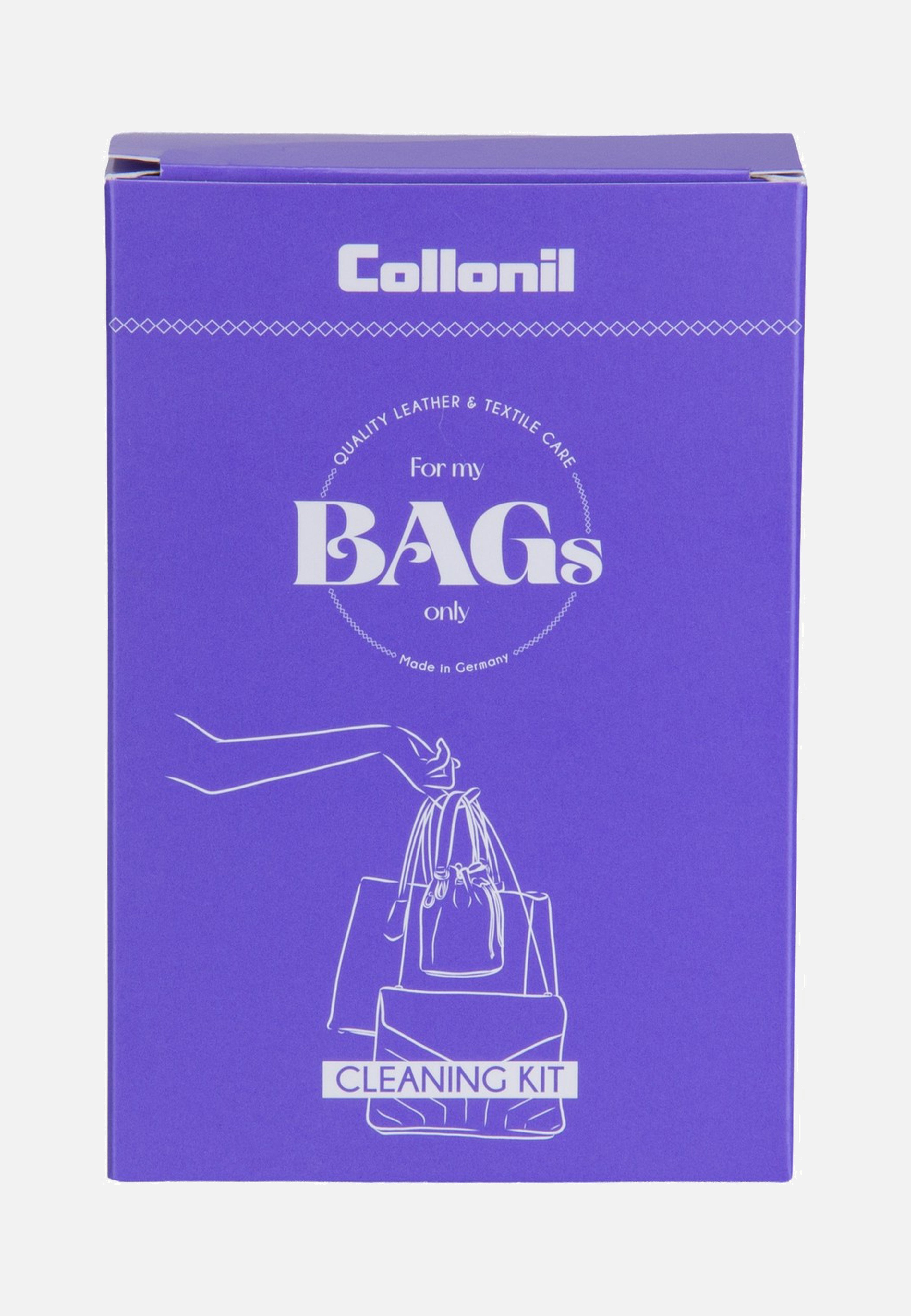 Collonil Bags Farblos Cleaning Kit