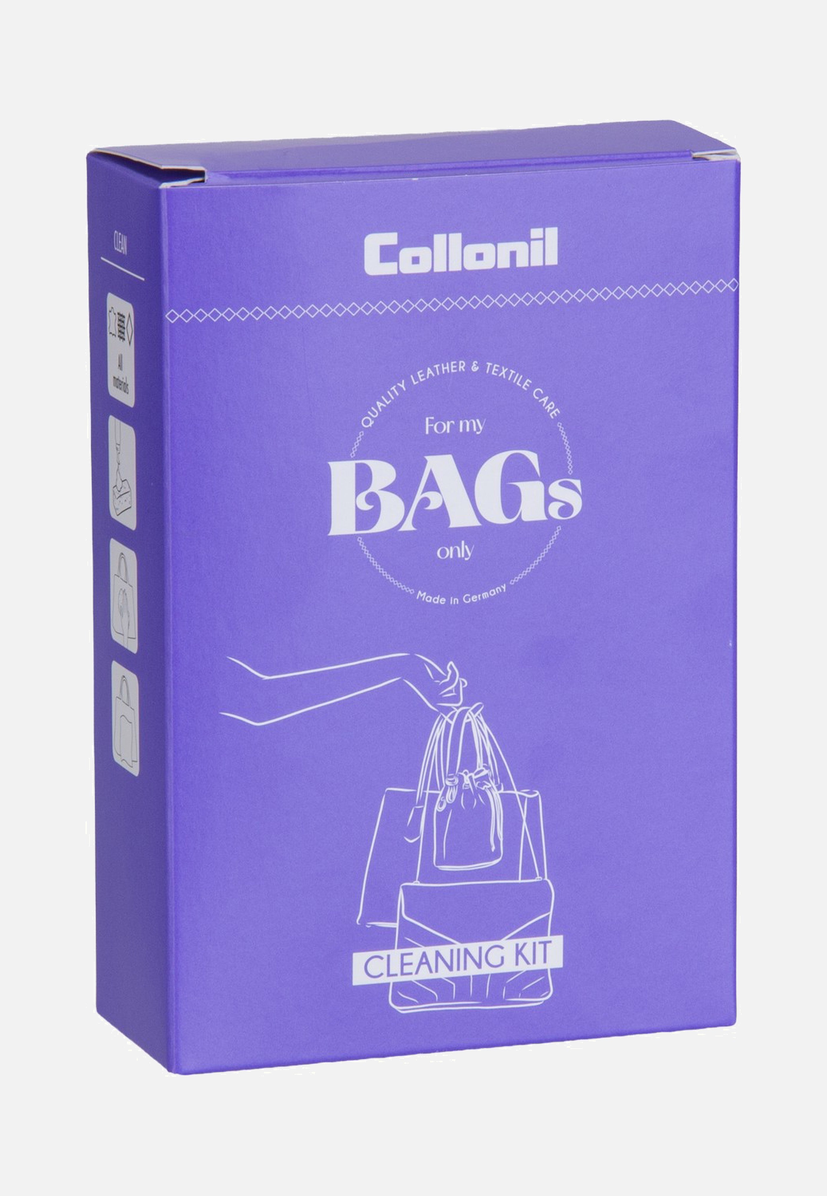Collonil Bags Farblos Cleaning Kit