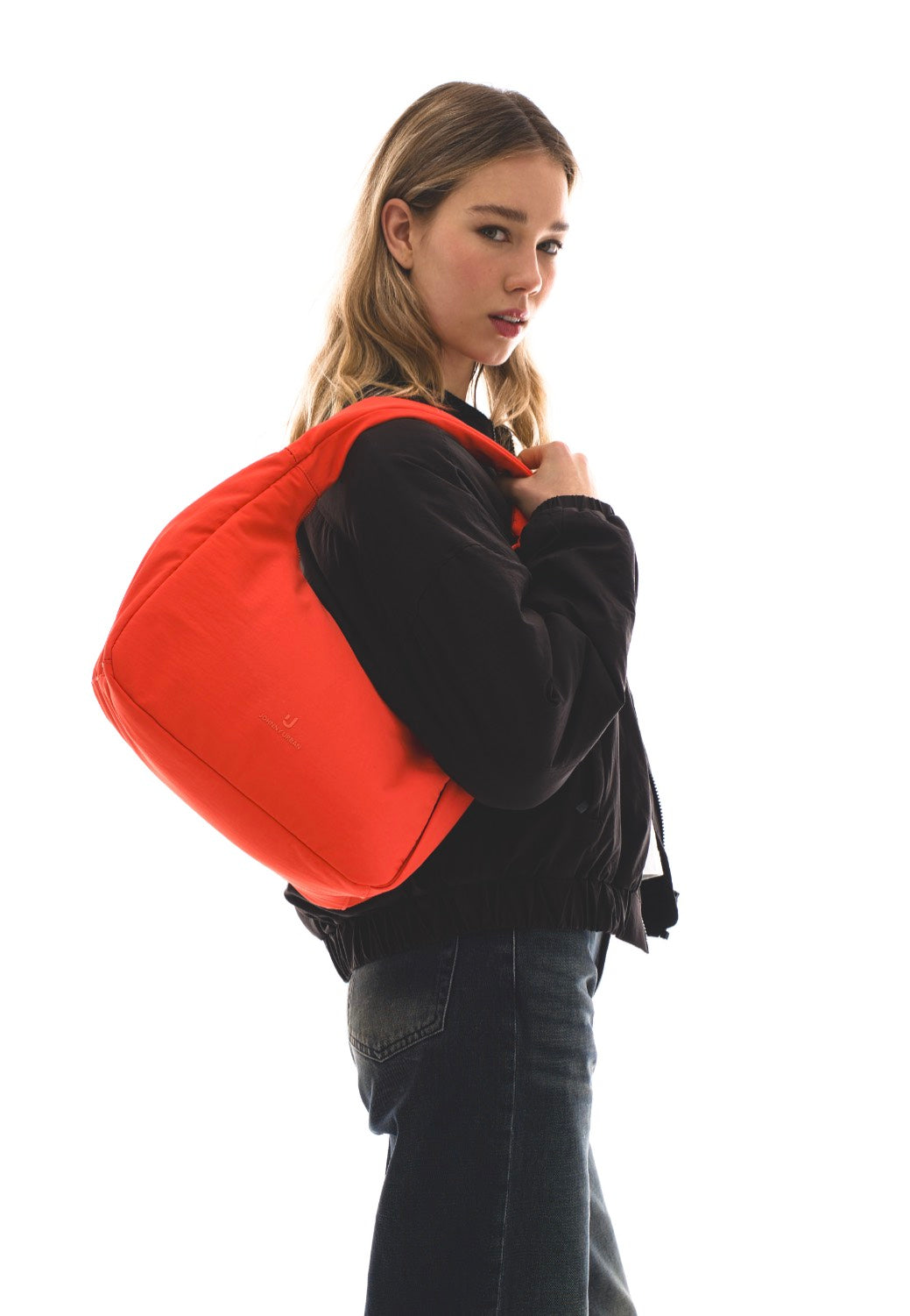 Johnny Urban Mary Medium Coral Sac à bandoulière