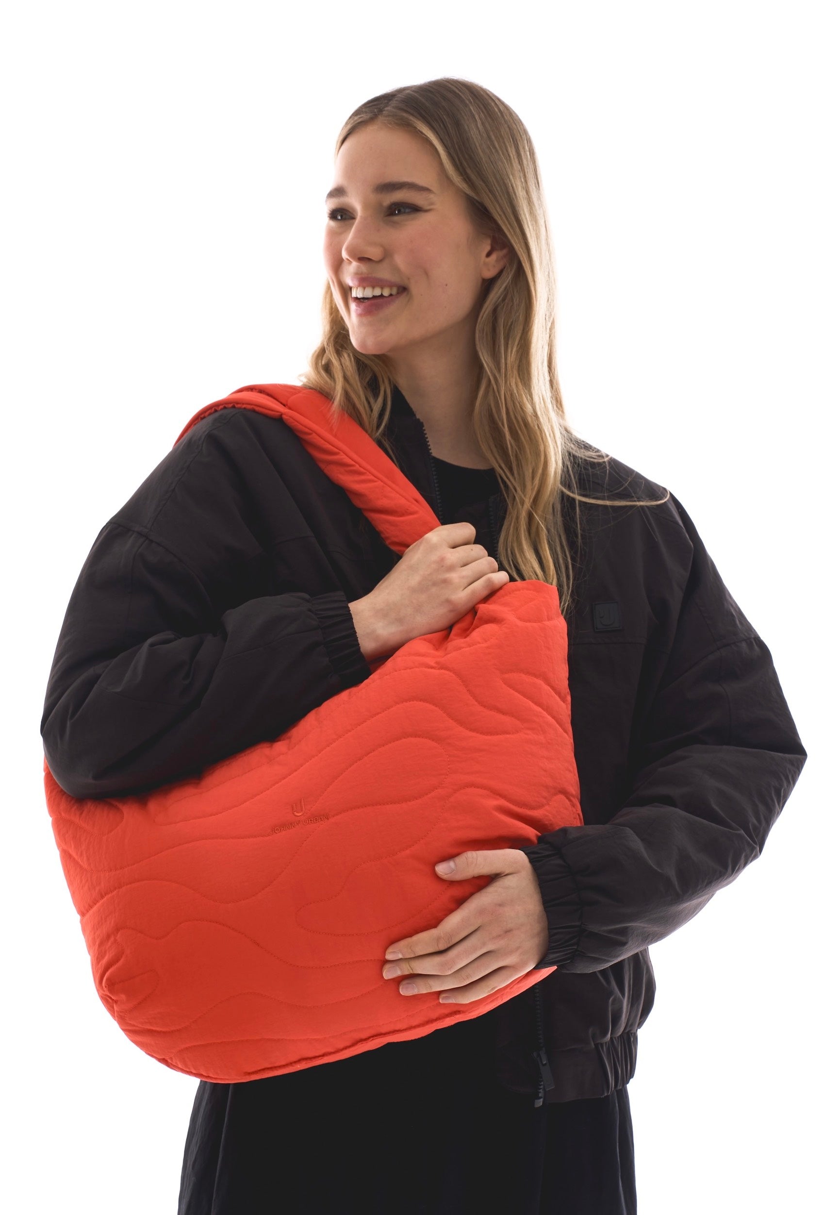 Johnny Urban - Cleo Coral - Shopper | Neutral-Image