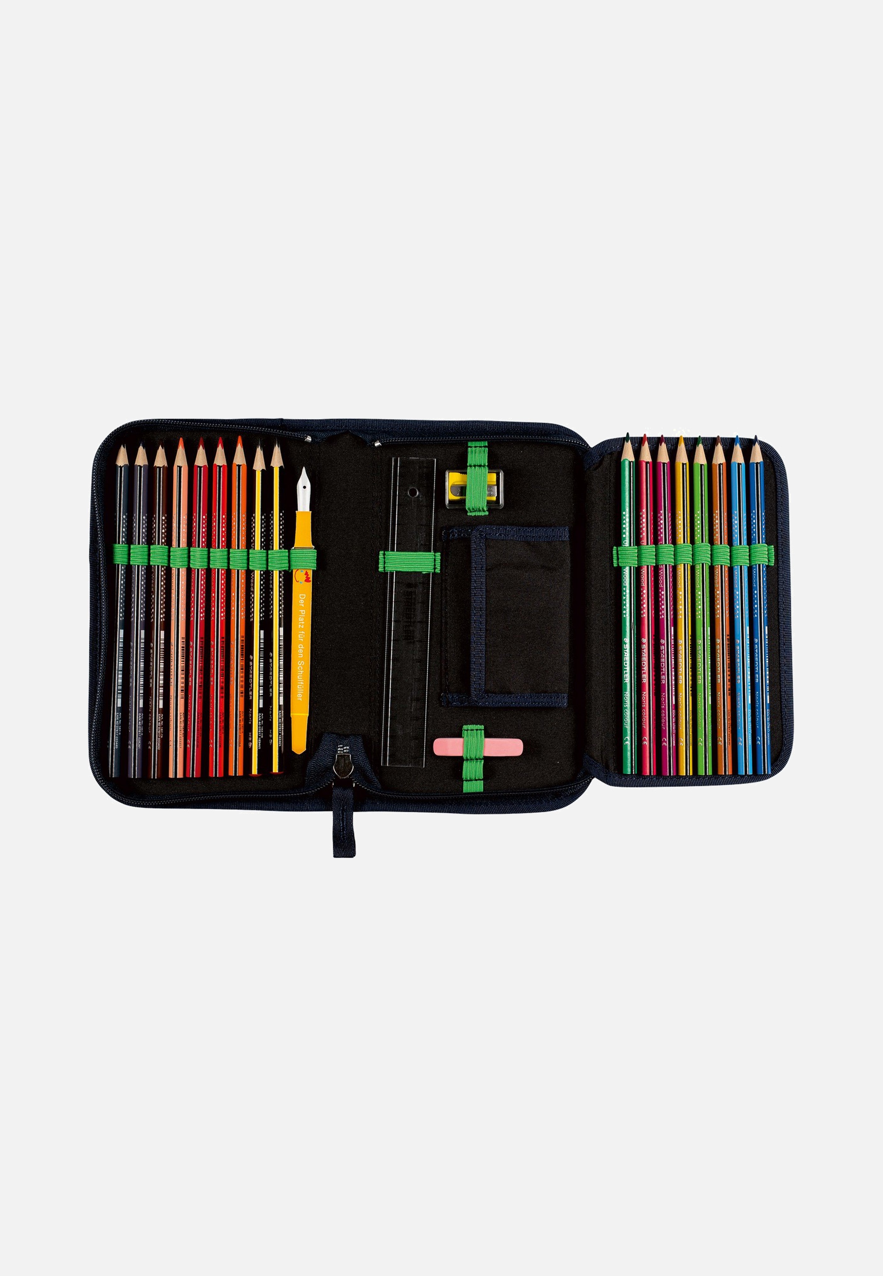 DerDieDas - ErgoFlex Set 1 Funny Fighter - School Backpack | Neutral-Image