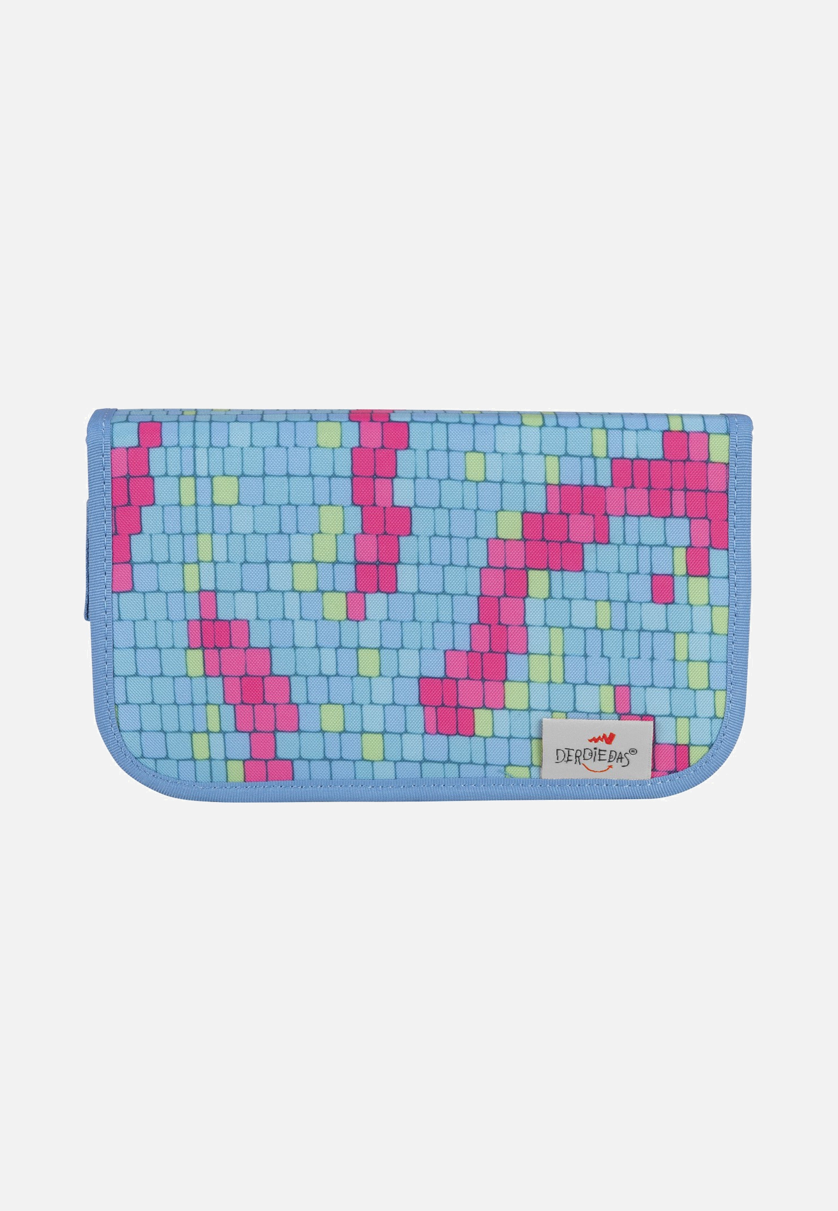 DerDieDas ErgoFlex Set 1 Happy Pixel School Backpack