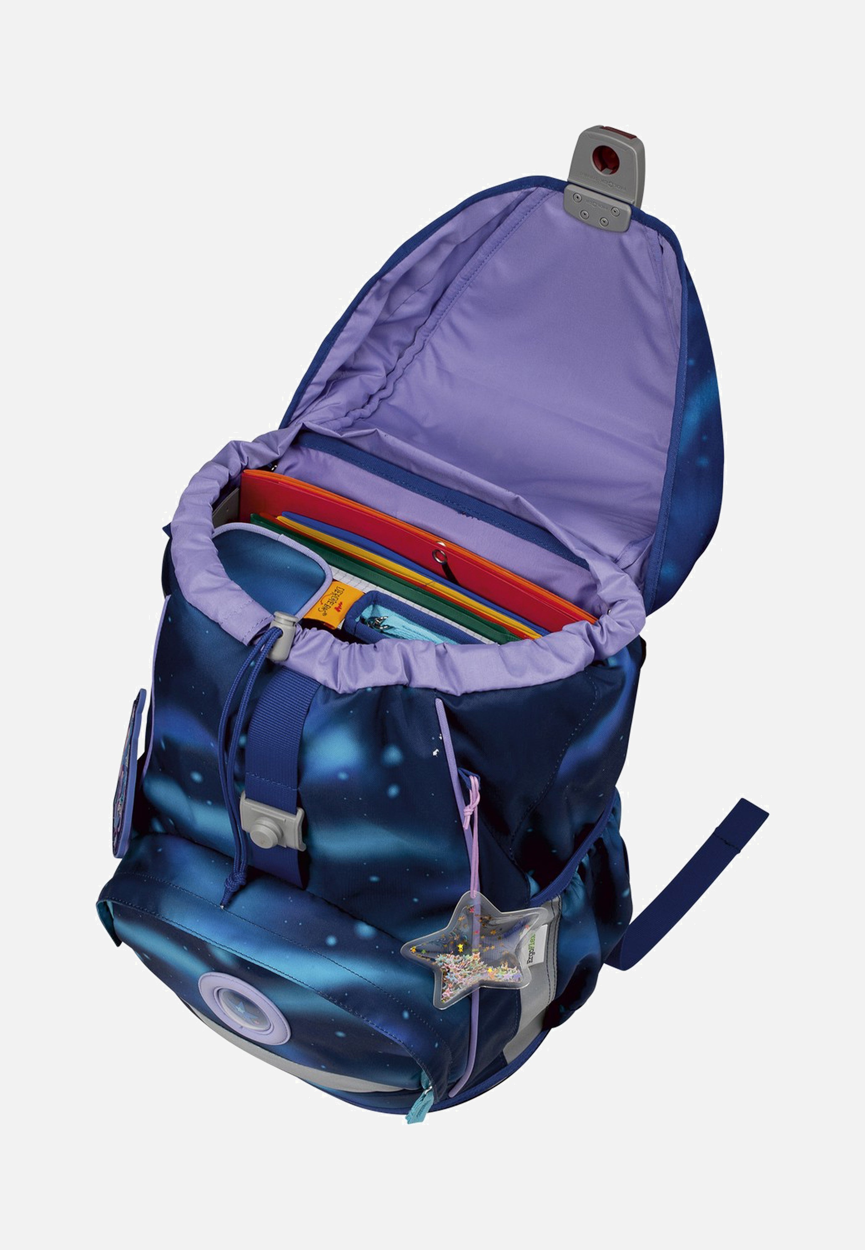 DerDieDas - ErgoFlex Set 1 Luna - School Backpack | Neutral-Image