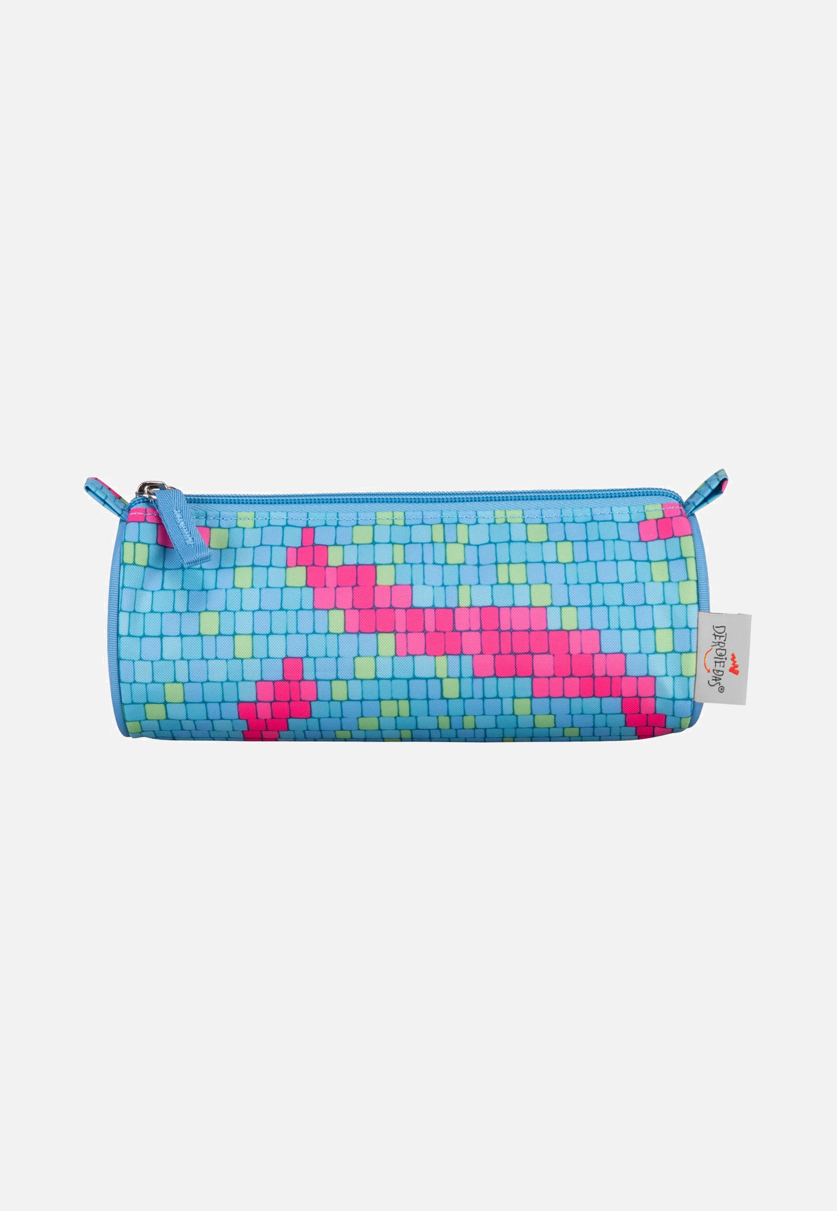 DerDieDas ErgoFlex Tiny Set Happy Pixel School Backpack