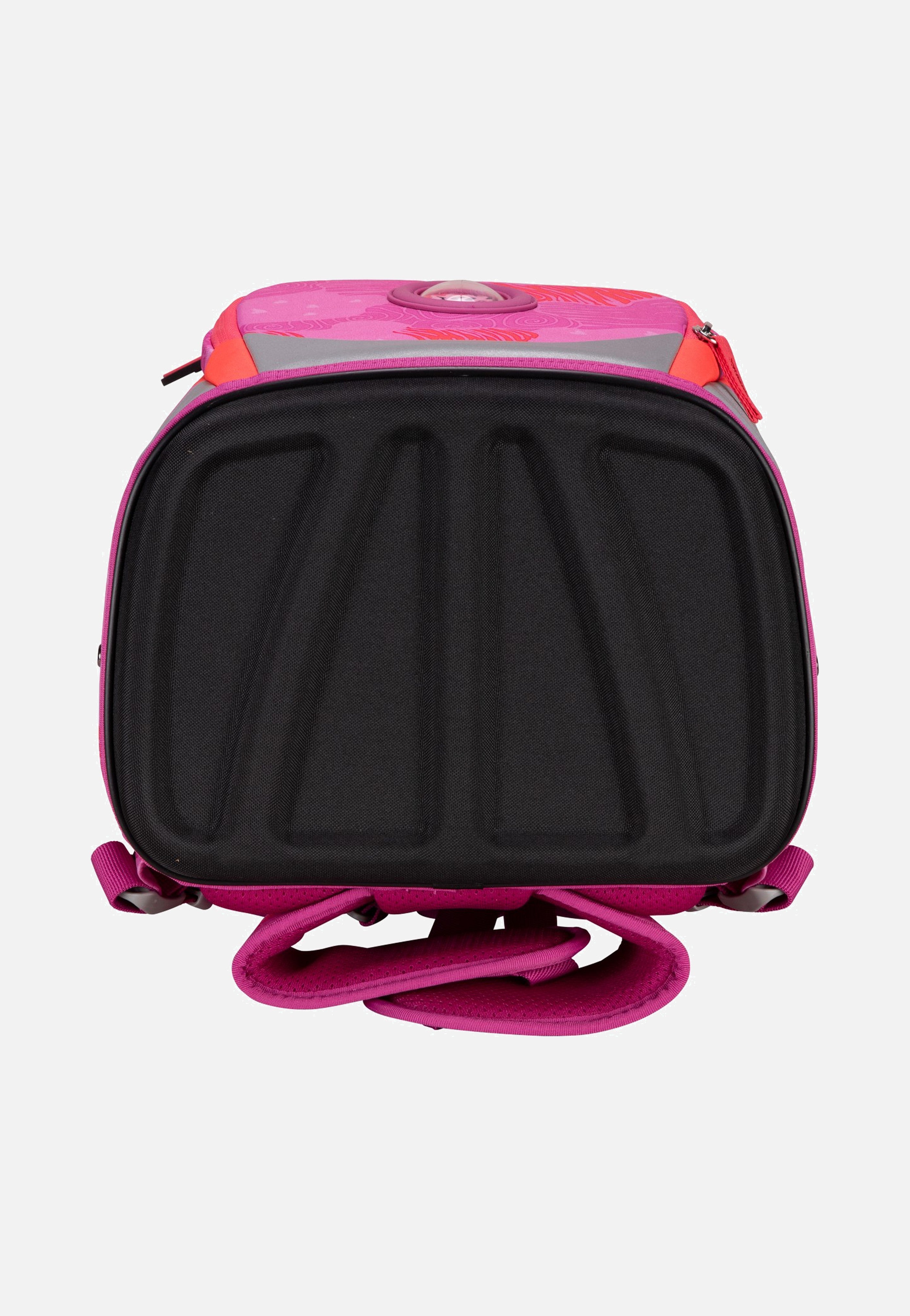 DerDieDas ErgoFlex Tiny Set Roses School Backpack